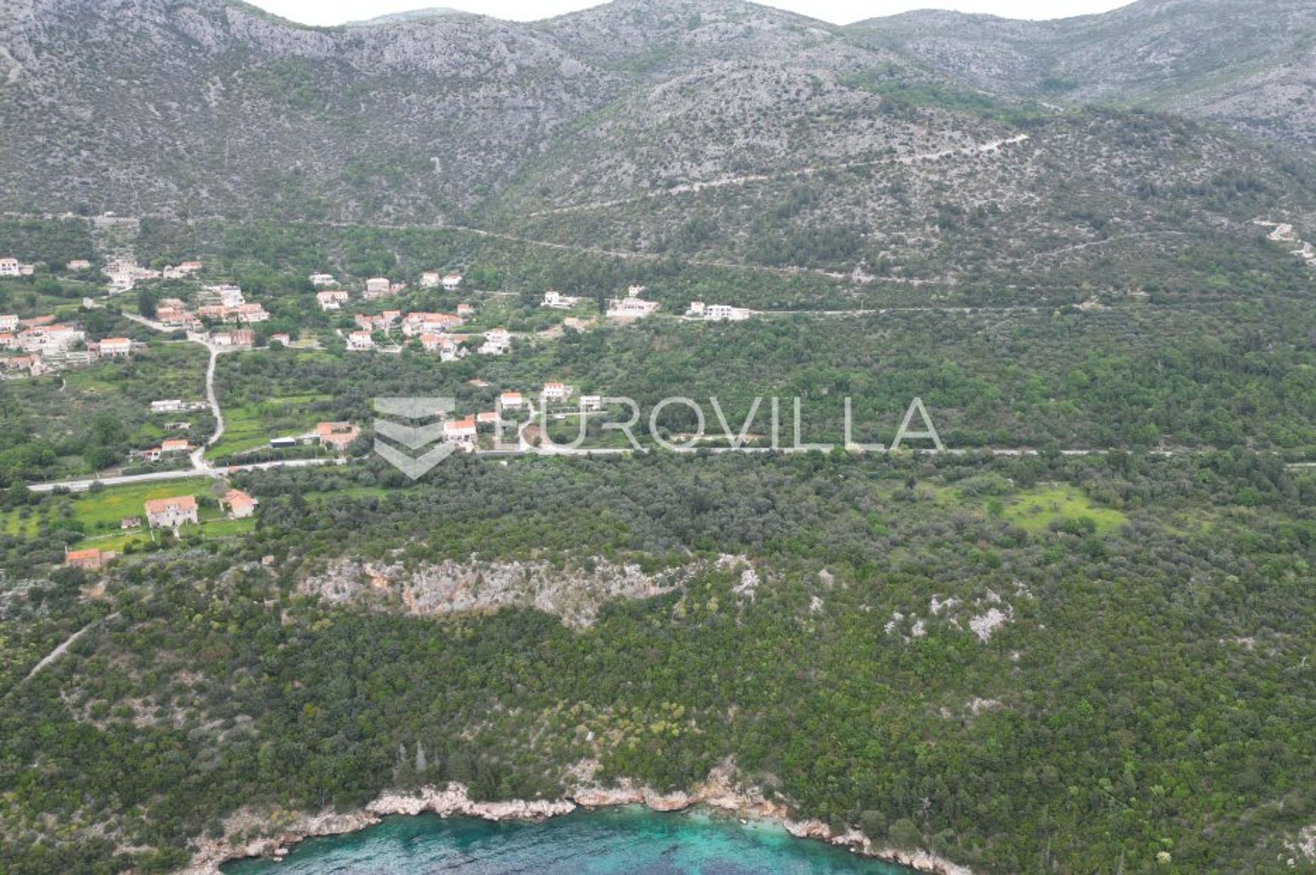 Land in Brsecine, Dubrovacko-Neretvanska Zupanija 11718280