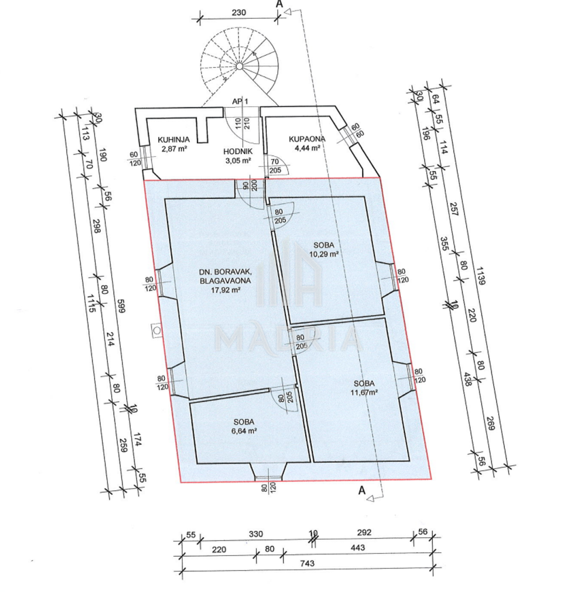 Huis in Kukljica, Zadarska županija 11718615