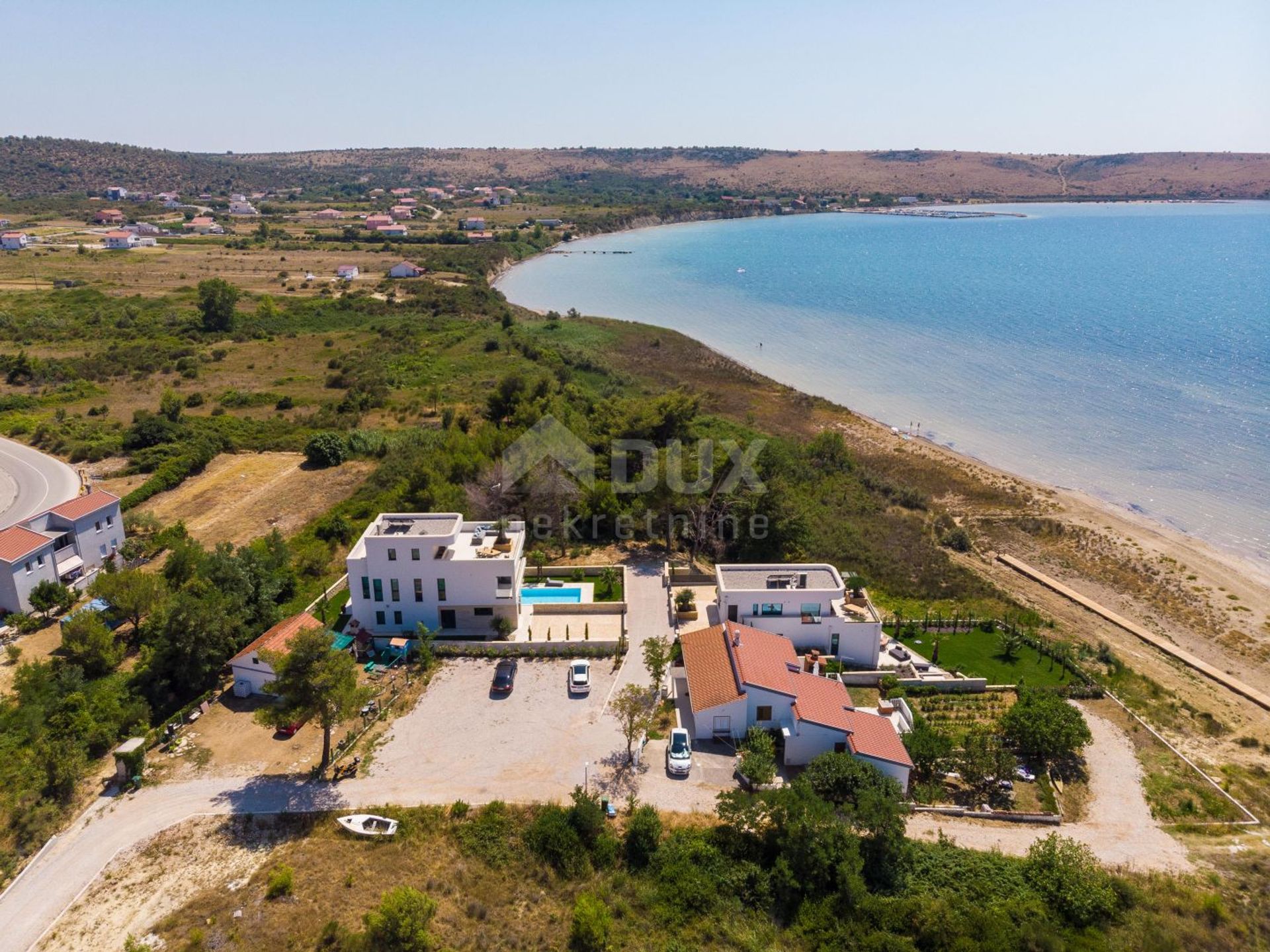 loger dans Ljubač, Zadar County 11718732