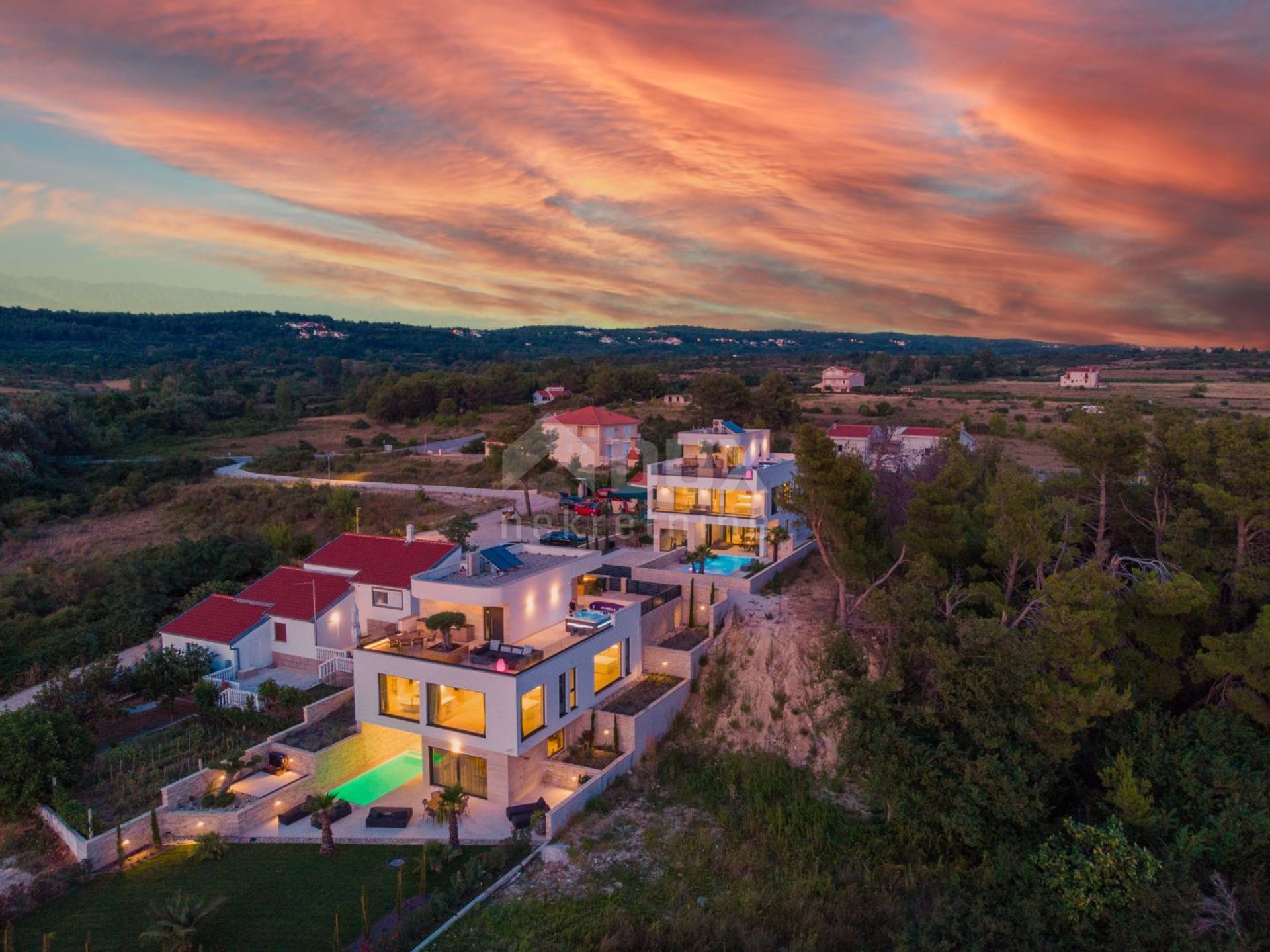 Haus im Ljubač, Zadar County 11718732