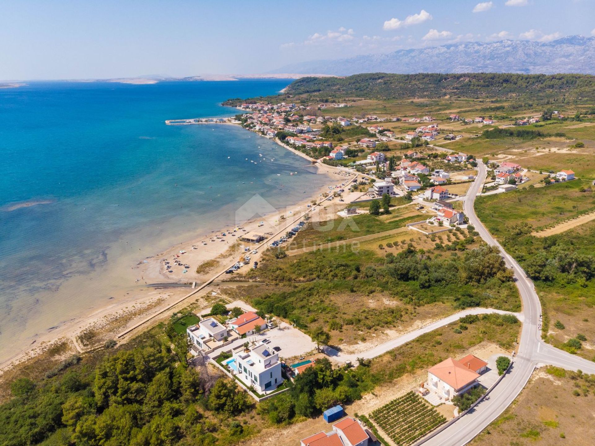 loger dans Ljubač, Zadar County 11718732