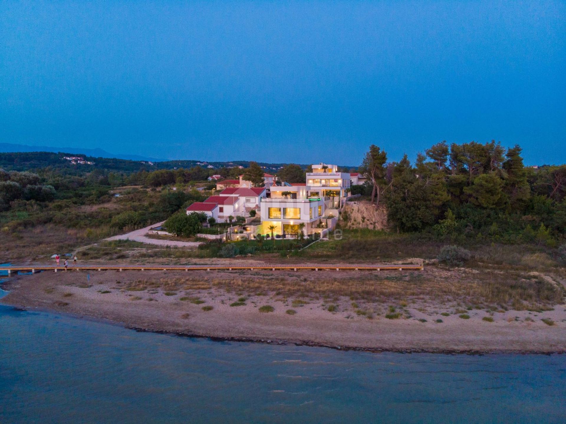 Haus im Ljubač, Zadar County 11718732