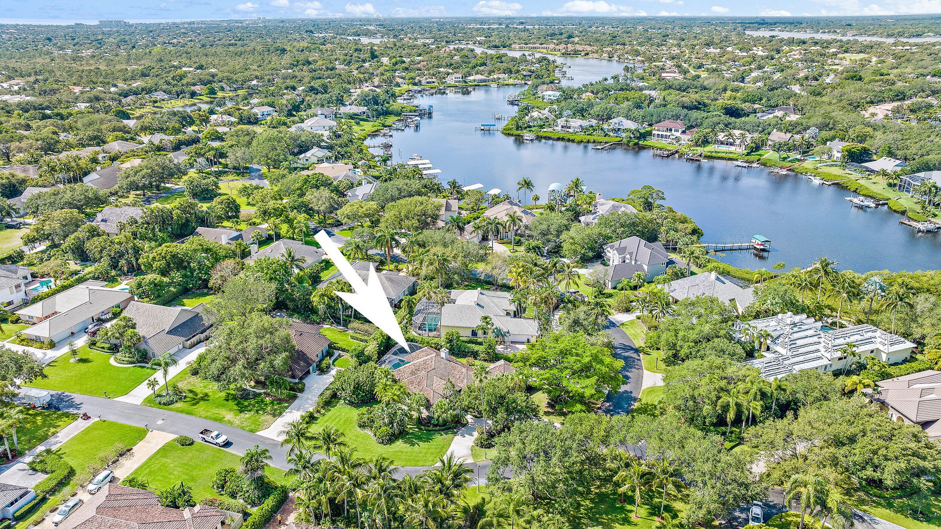 casa en Tequesta, Florida 11718963