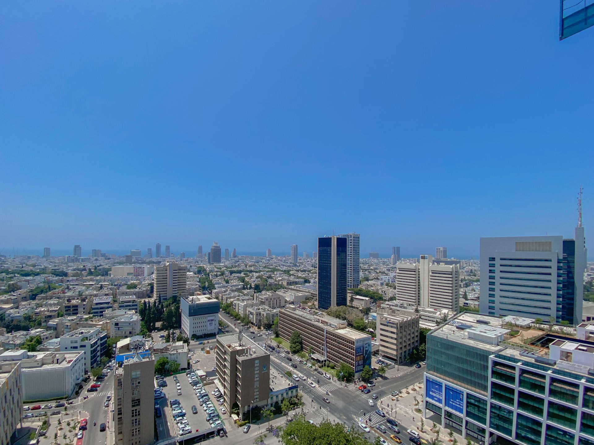 Condominio nel Tel Aviv-Yafo, Arania Osvaldo Street 11719235