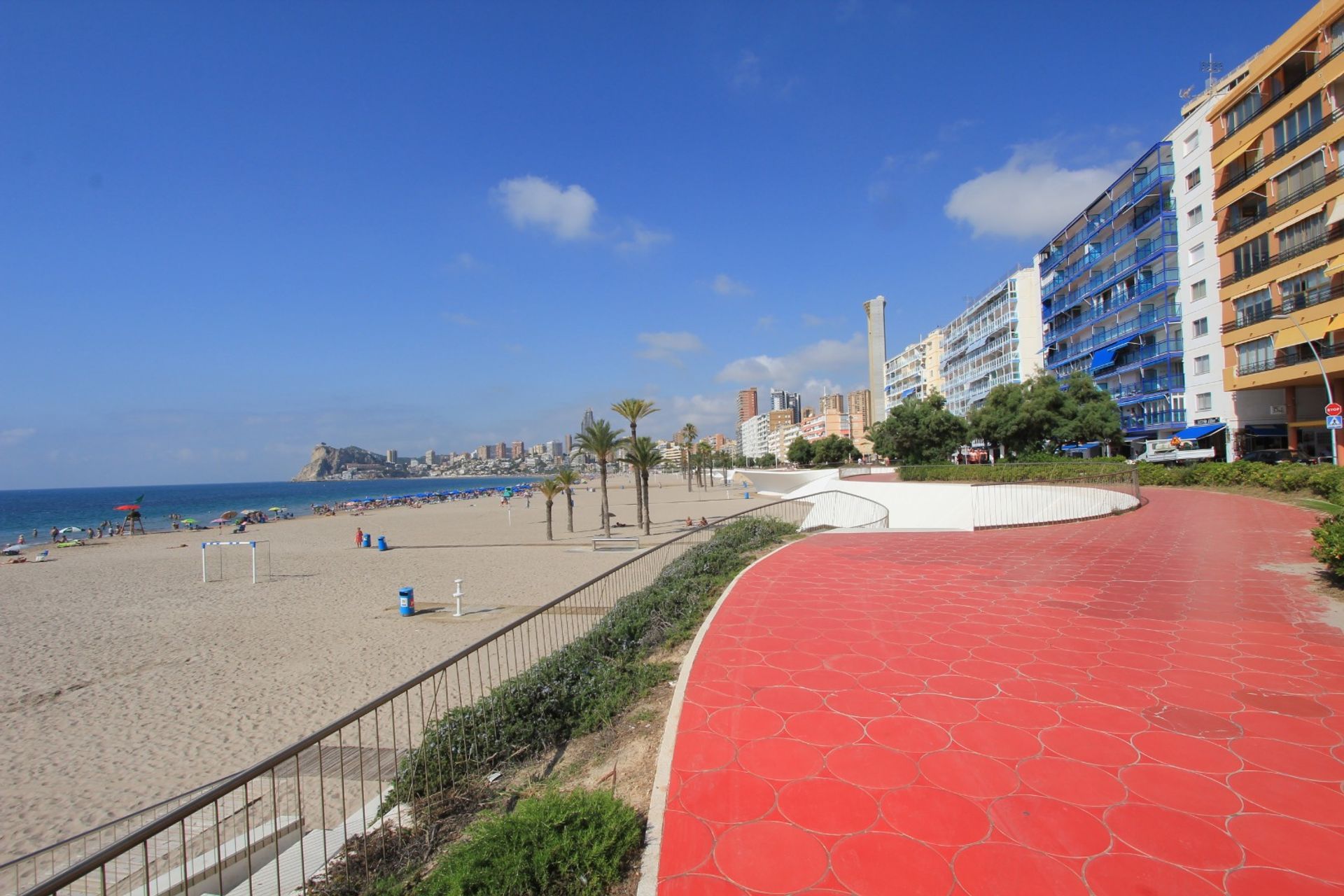 קוֹנדוֹמִינִיוֹן ב Benidorm, Comunidad Valenciana 11719399