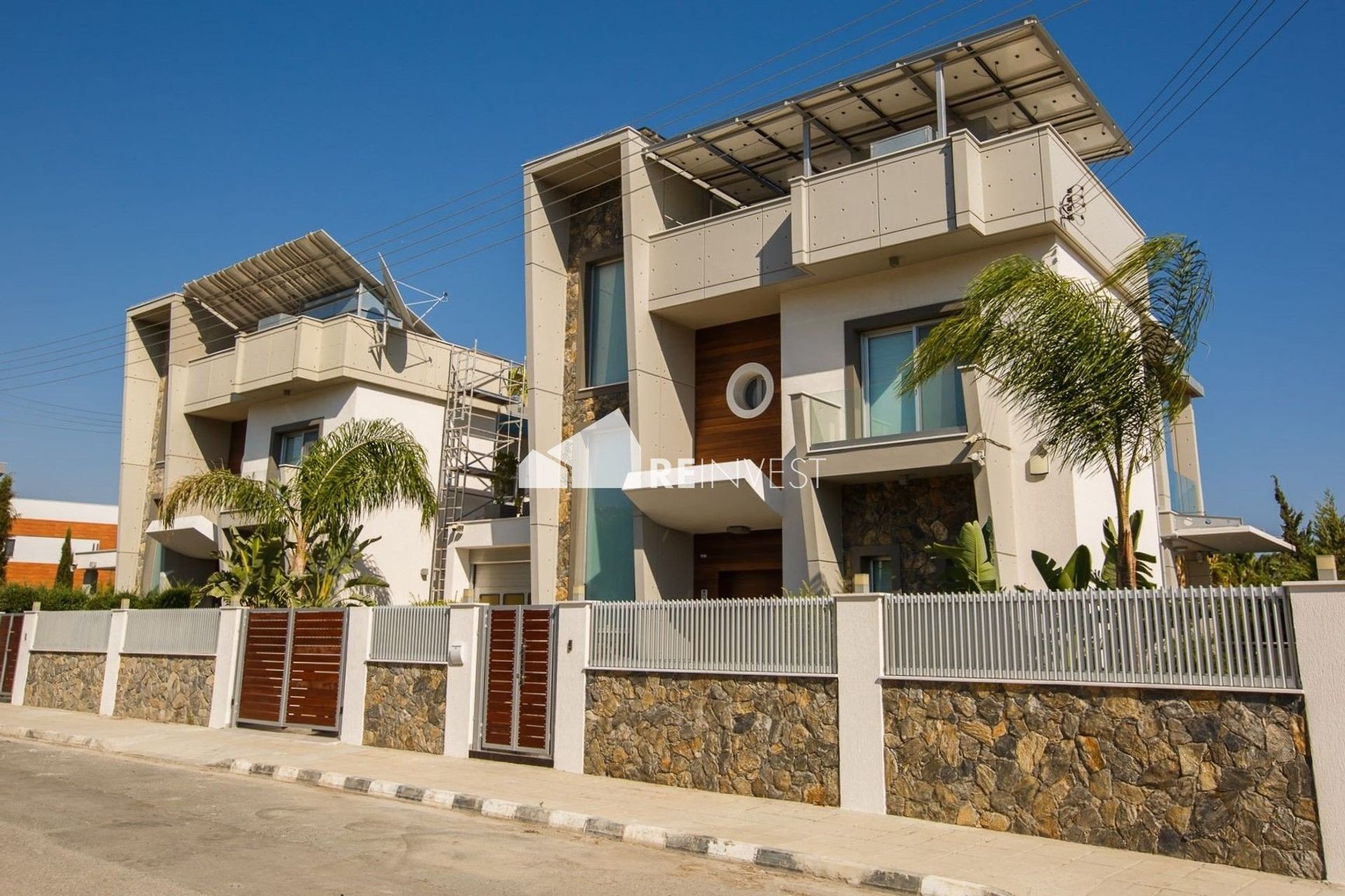 Huis in Agios Tychon, Limassol 11719447