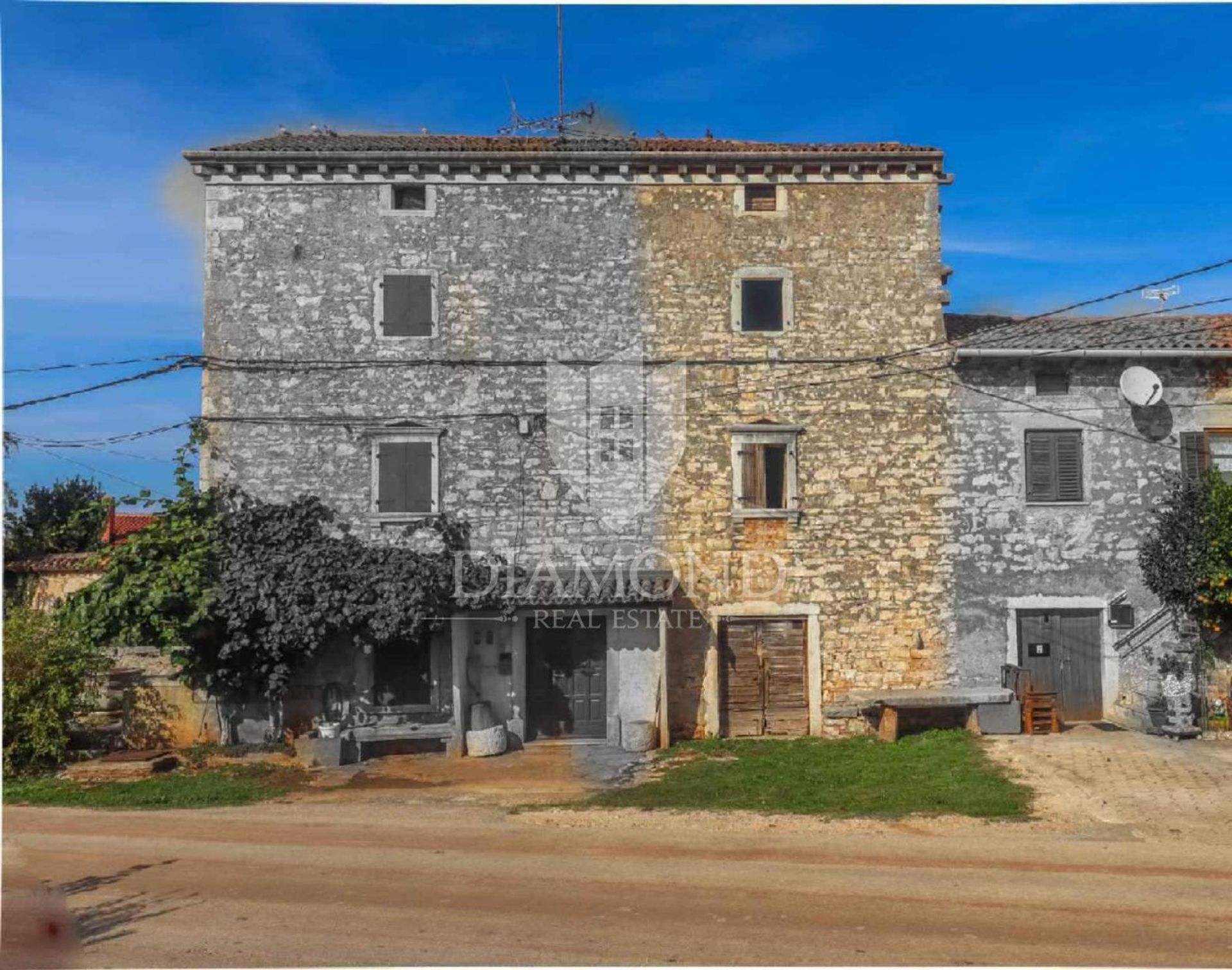 casa en Poreč, Istarska Županija 11720113