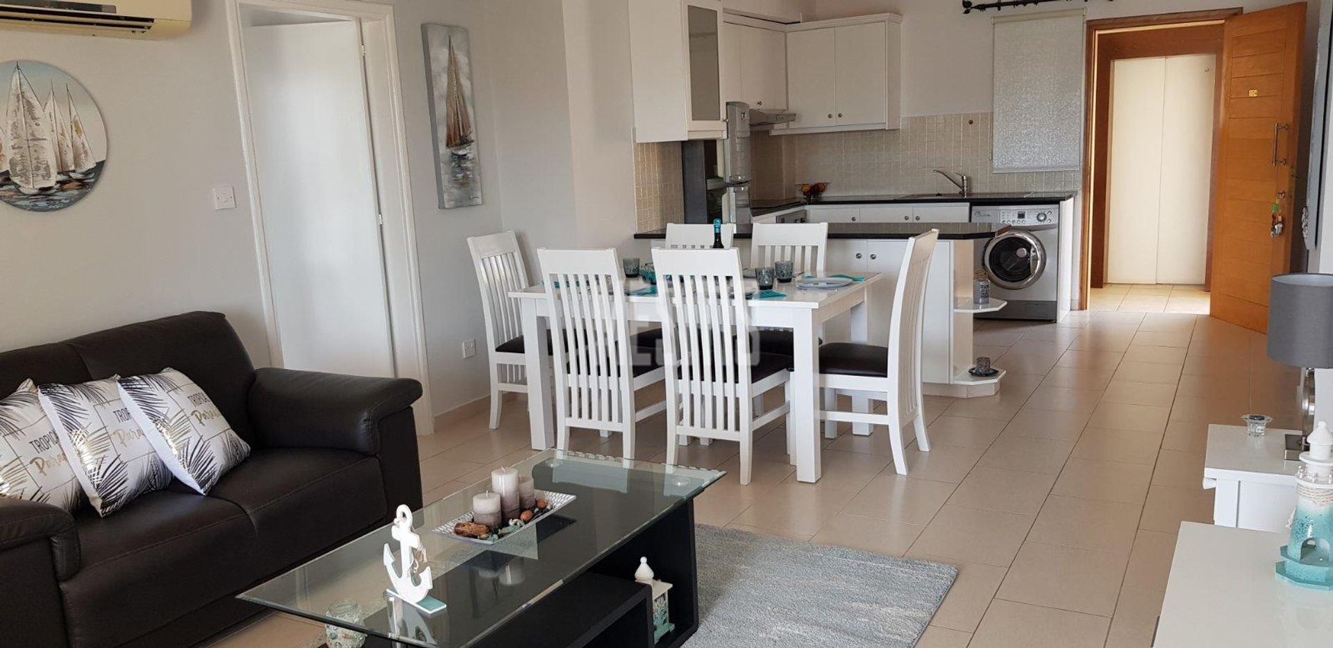 Condominium dans Paphos, Paphos 11720222