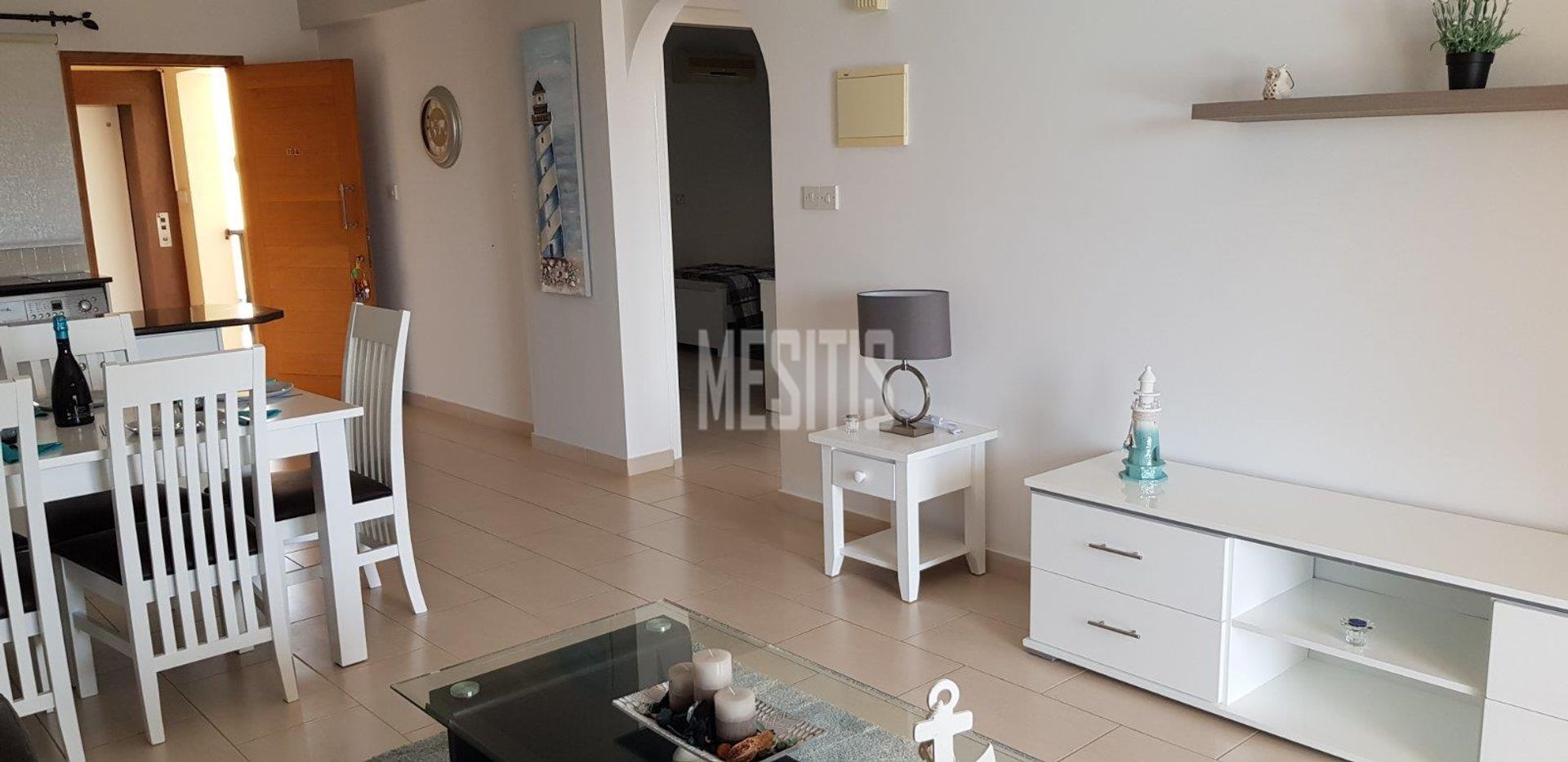 Condominium dans Paphos, Paphos 11720222