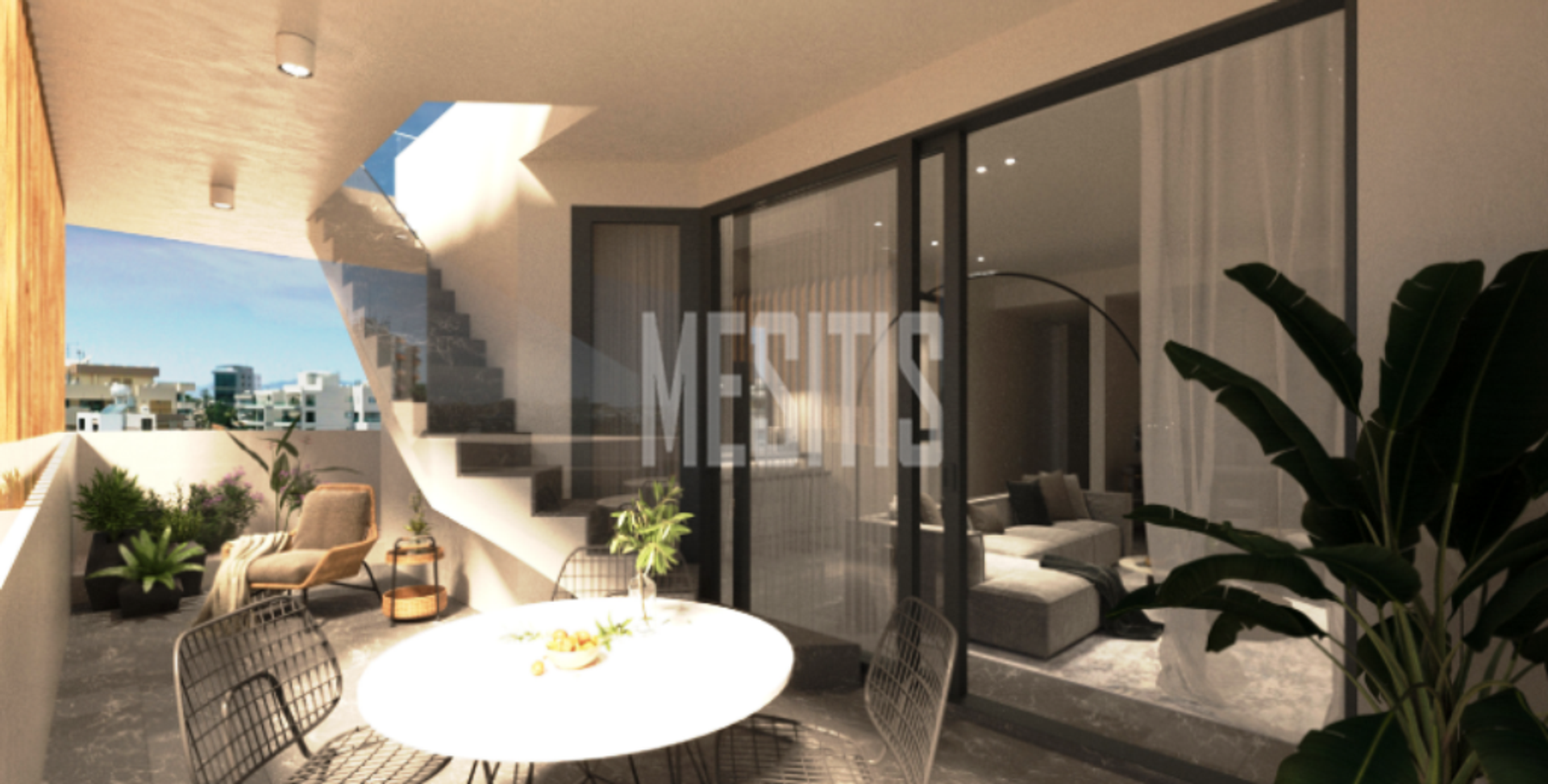 Condominium in Nicosia, Lefkosia 11720225