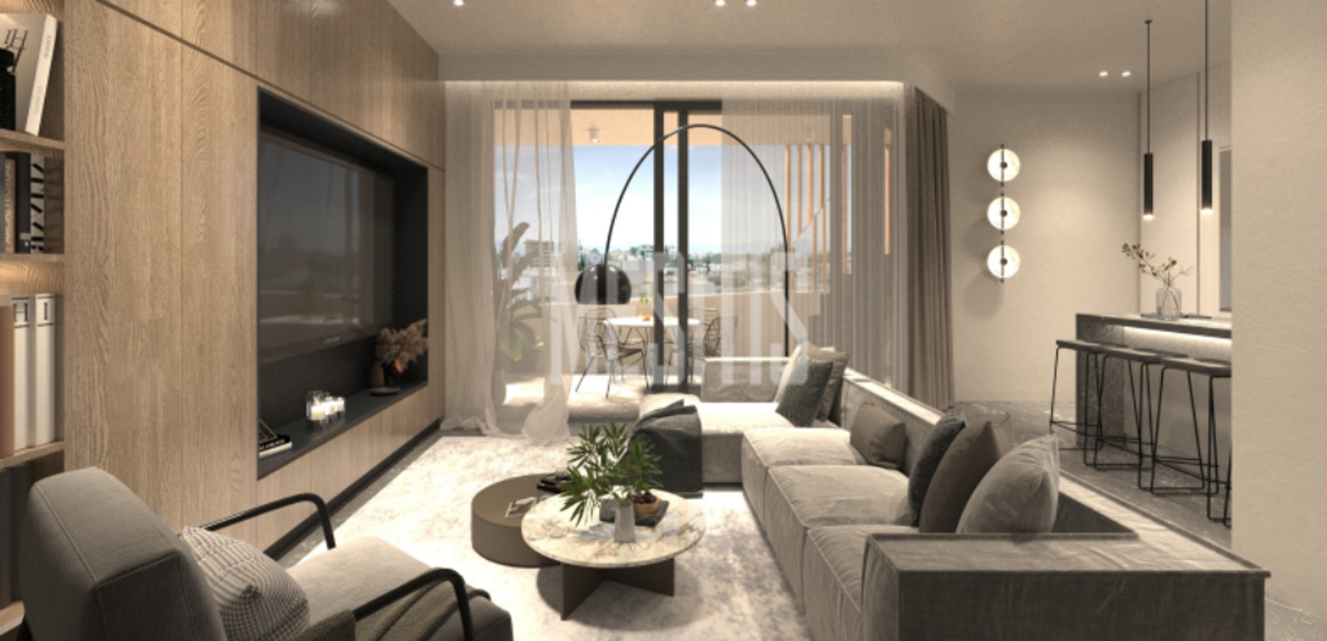 Condominio nel Strovolos, Nicosia 11720226