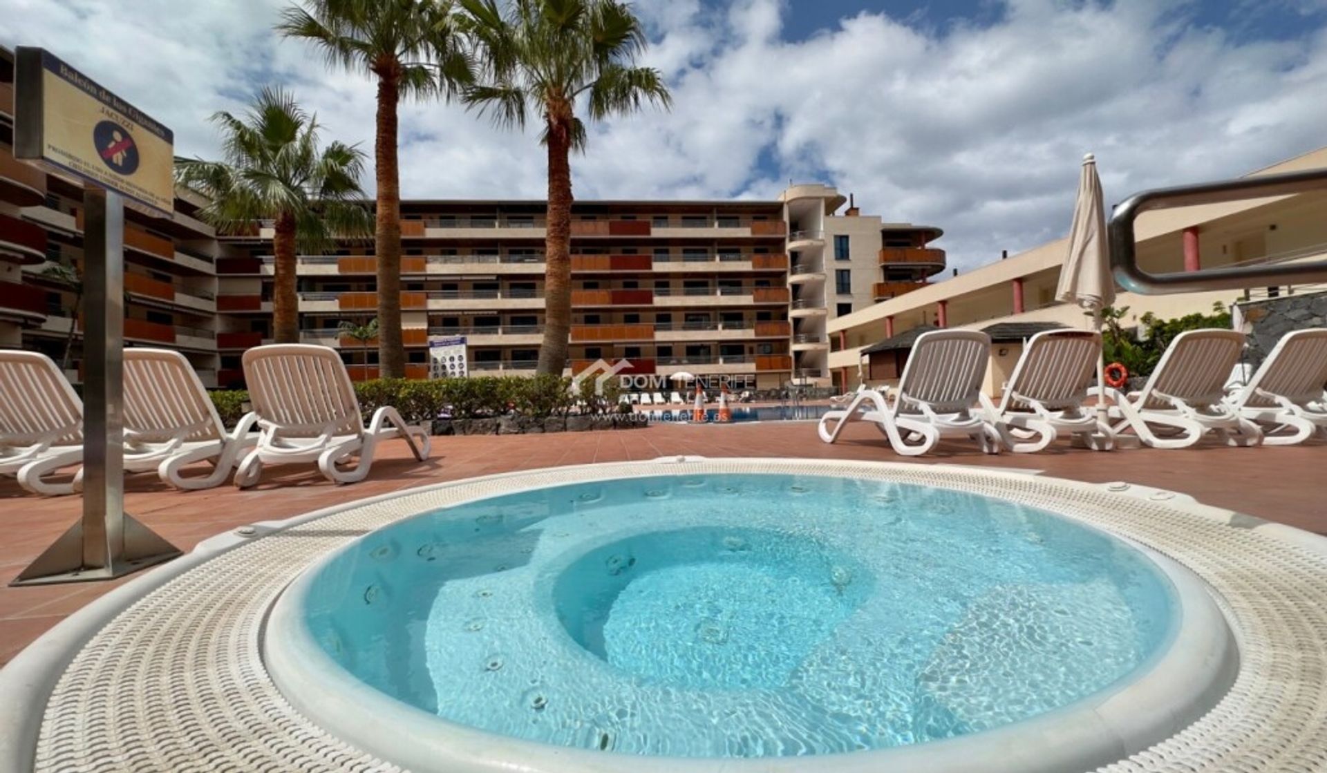 Condominium dans Port de Santiago, les îles Canaries 11720308