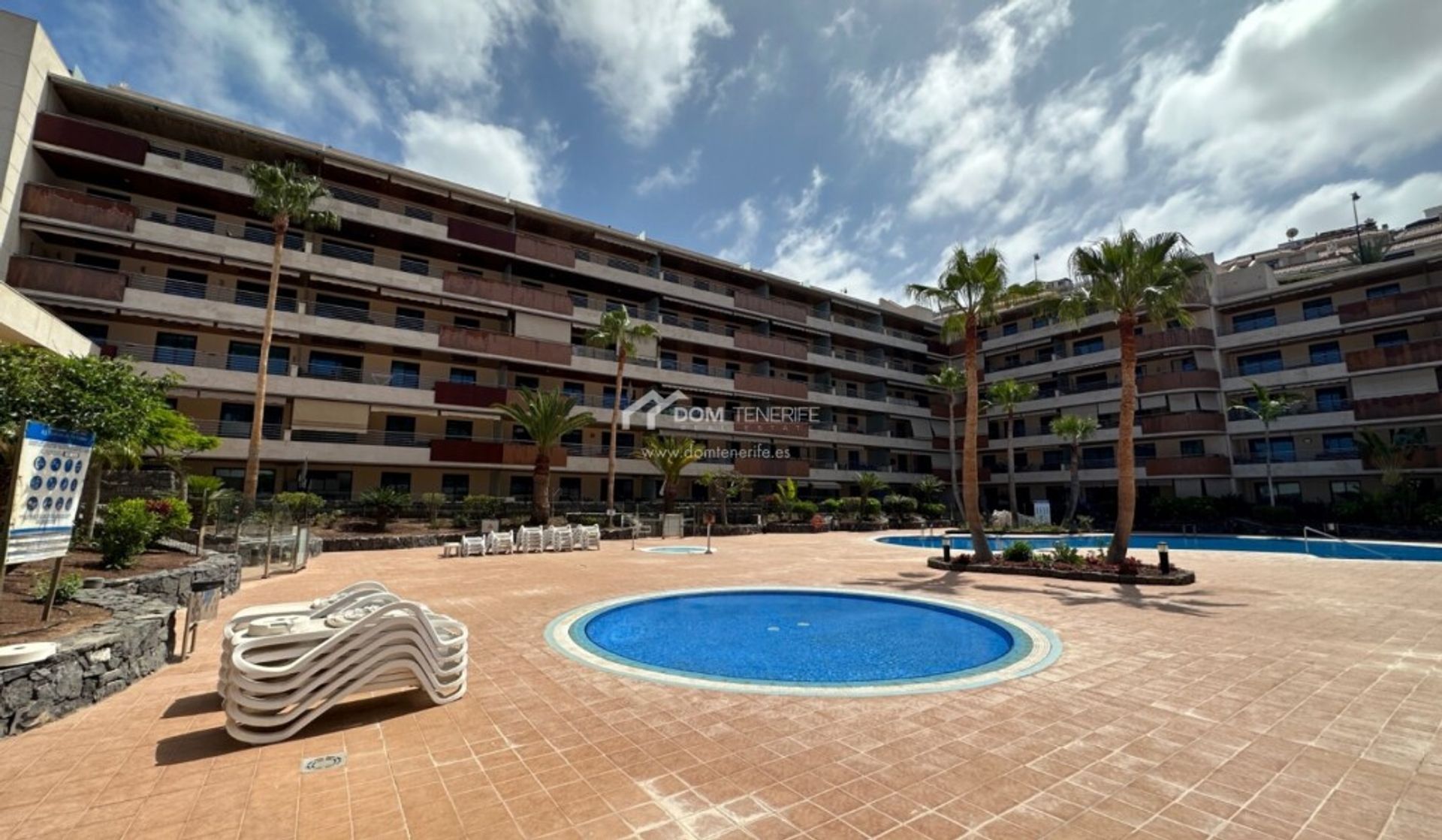 Condominium in Santiago del Teide, Canarias 11720308