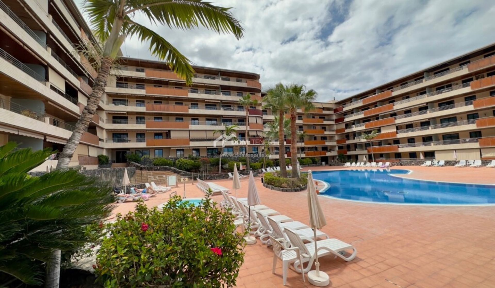 Condominium in Santiago del Teide, Canarias 11720308