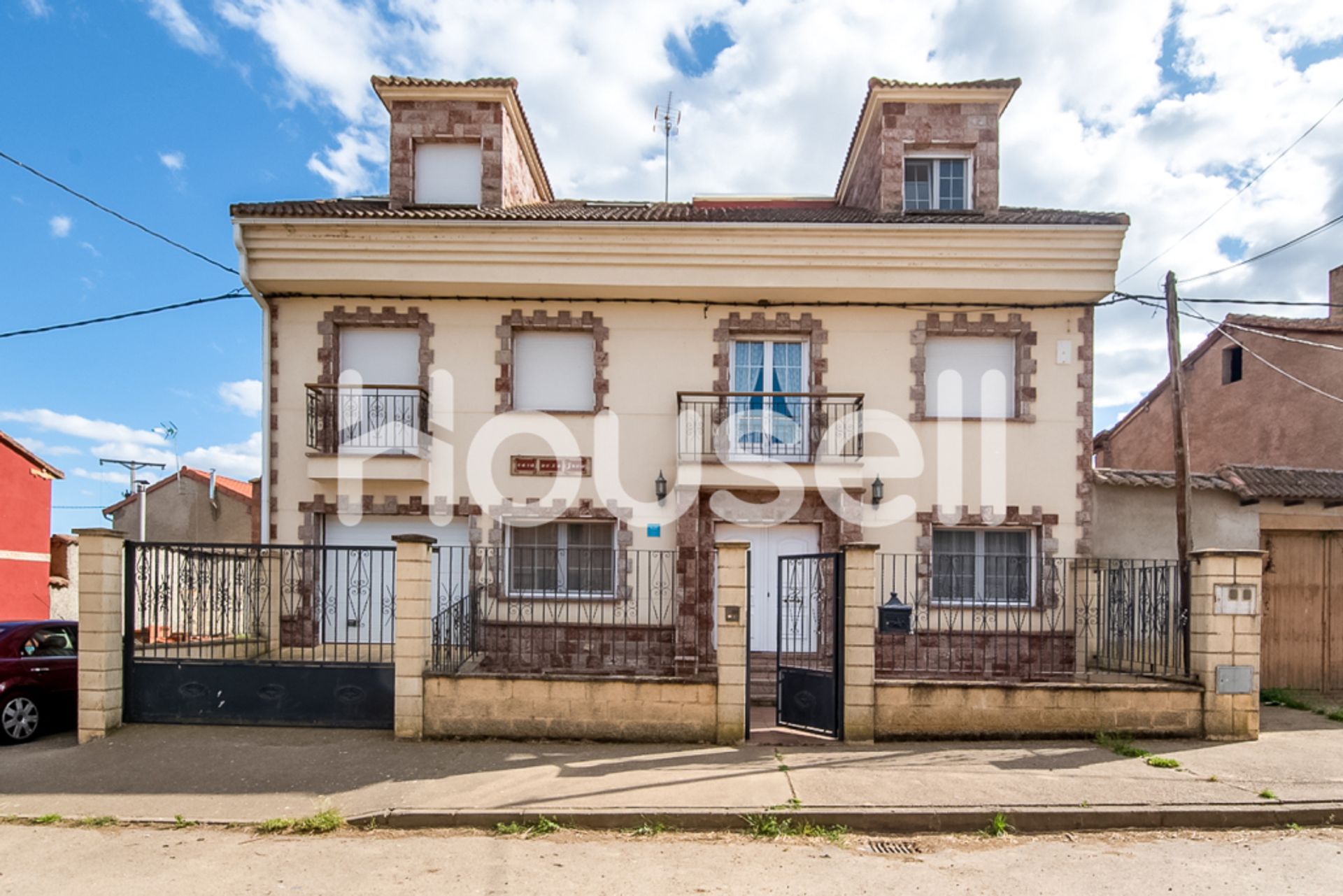 casa en Valdealcón, Castilla y León 11720332