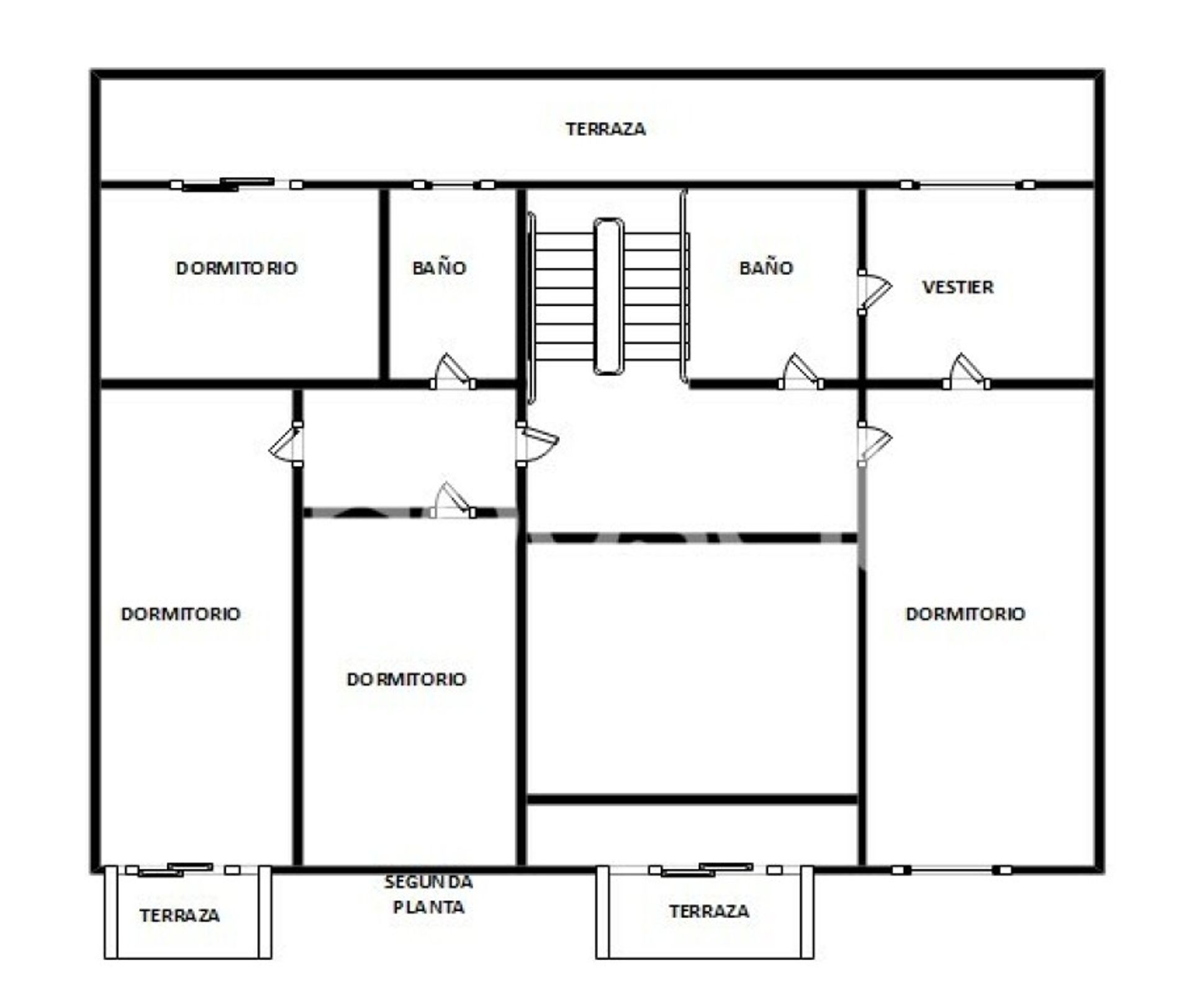 casa en Valdealcón, Castilla y León 11720332