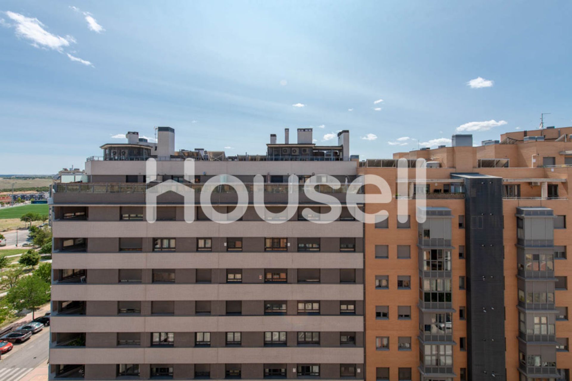 Condominium dans Madrid, Comunidad de Madrid 11720341