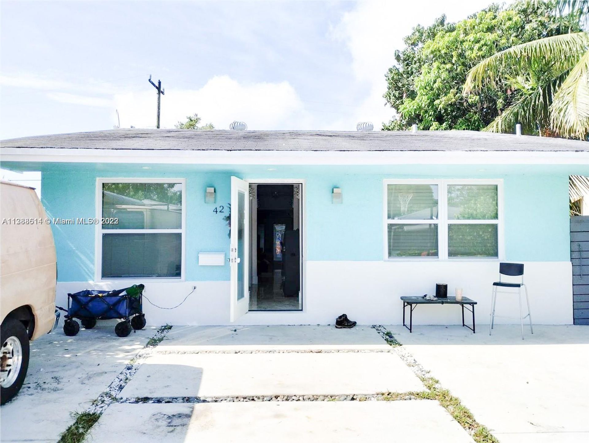 casa en Dania Beach, Florida 11720357