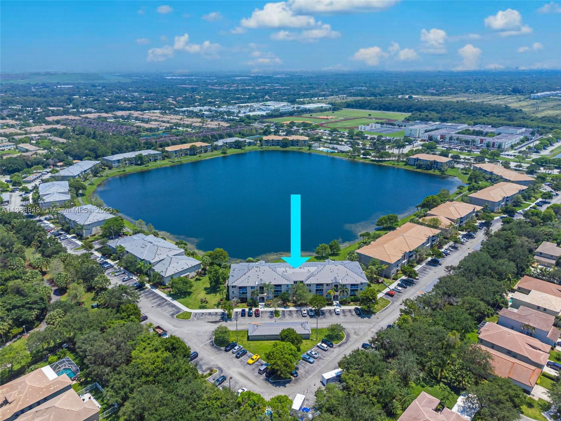 Кондоминиум в Coconut Creek, Florida 11720367