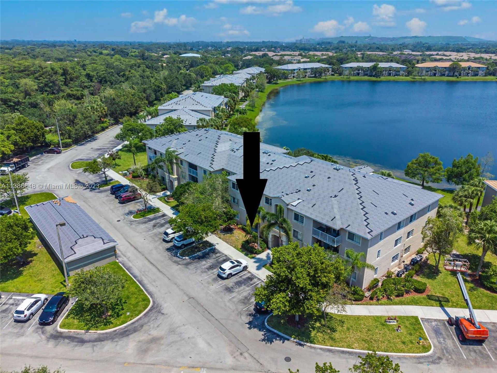 Кондоминиум в Coconut Creek, Florida 11720367