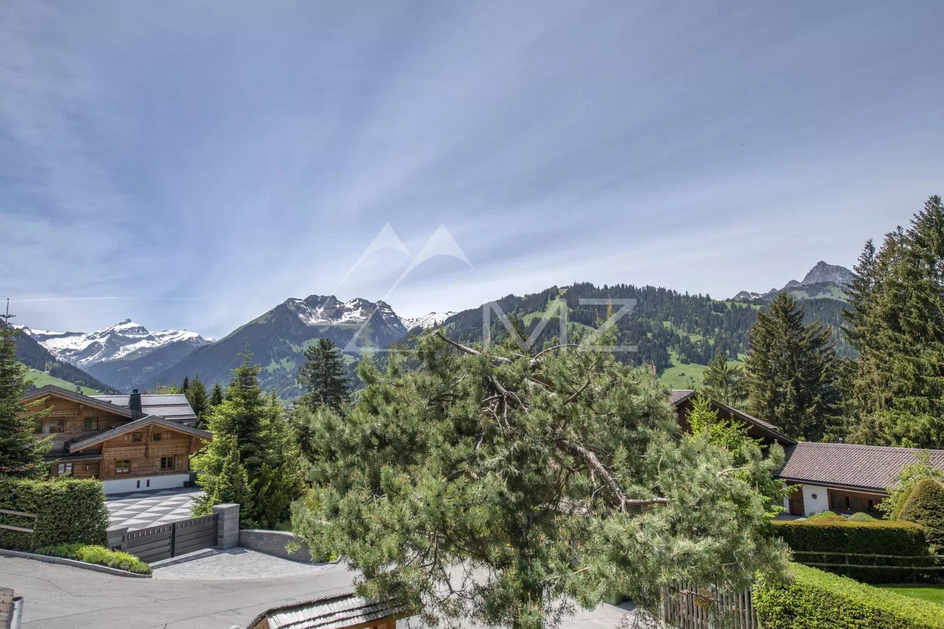 rumah dalam Gstaad, Bern 11720393