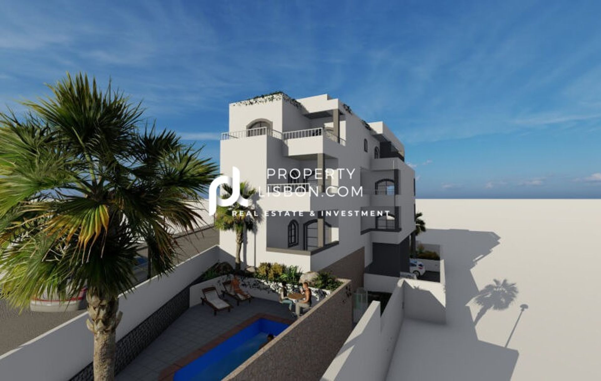 Condominio en Estômbar, Faro 11720606