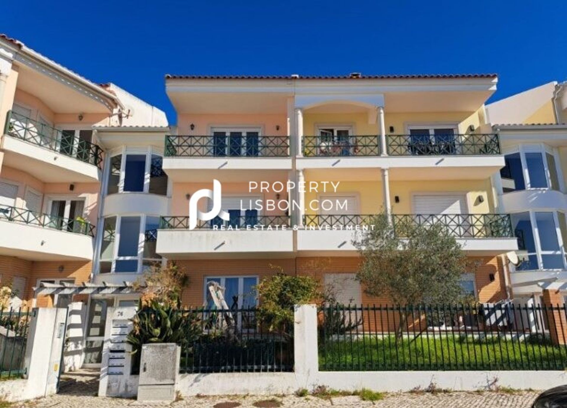 Condominium in São Gregorio, Leiria 11720607