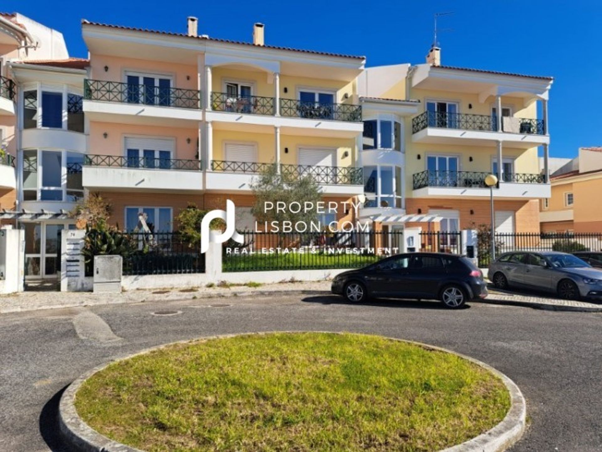 Condominium in Sao Gregorio, Leiria 11720607