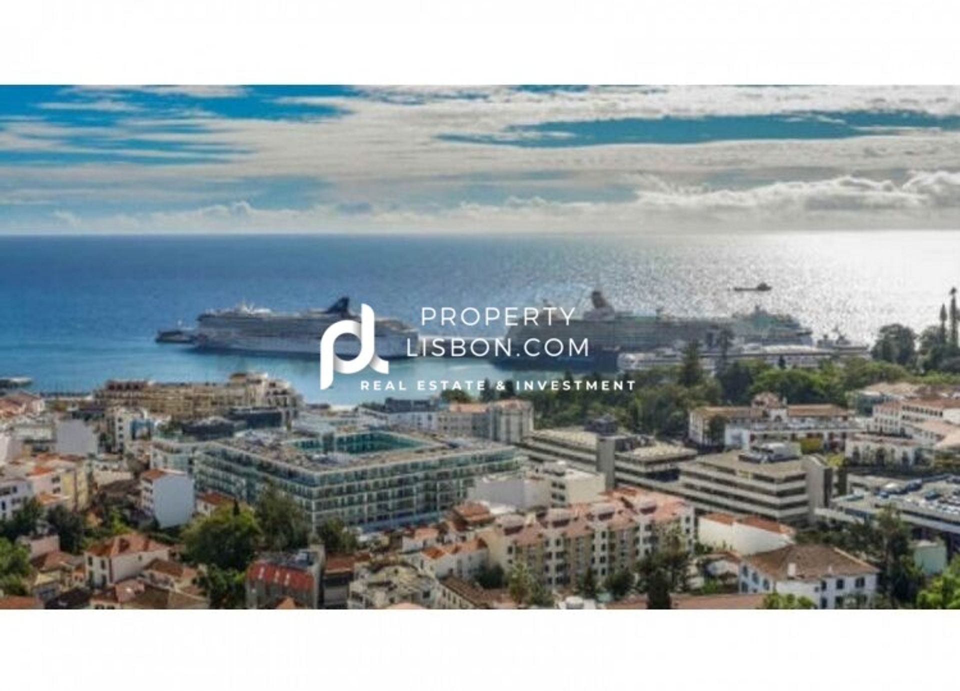 Kondominium dalam Funchal, Madeira 11720633