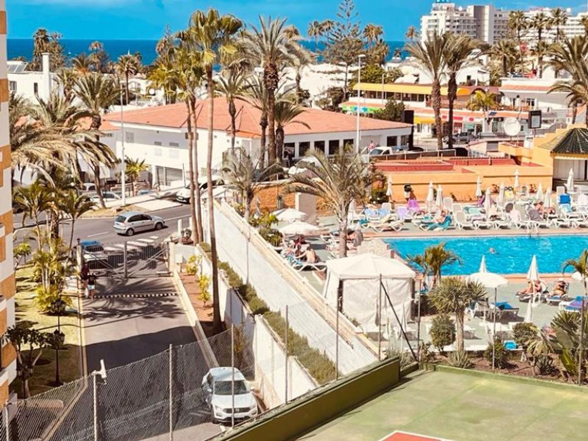 Kondominium dalam Arona, Canarias 11720657