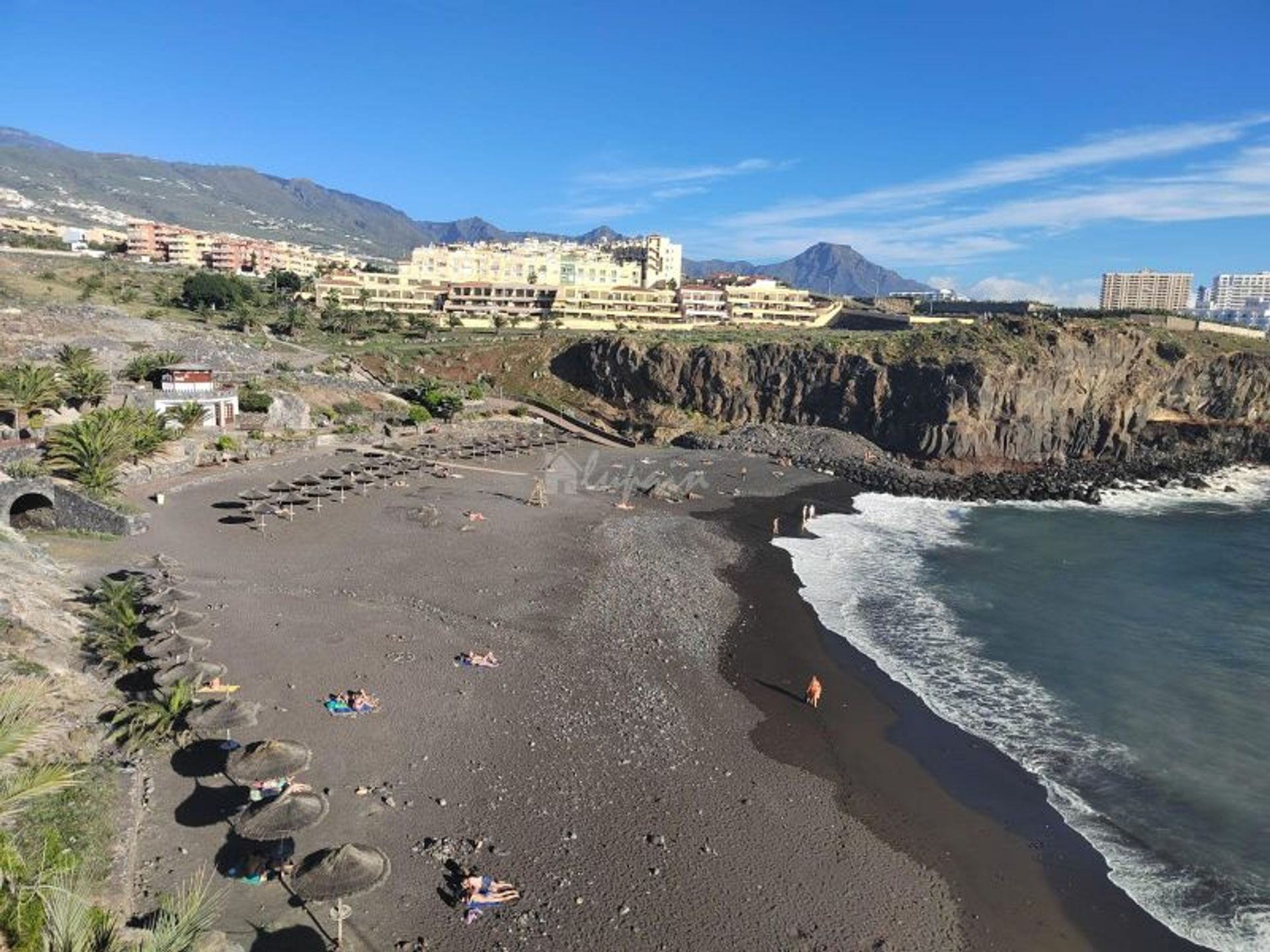 公寓 在 Callao Salvaje, Canarias 11720671