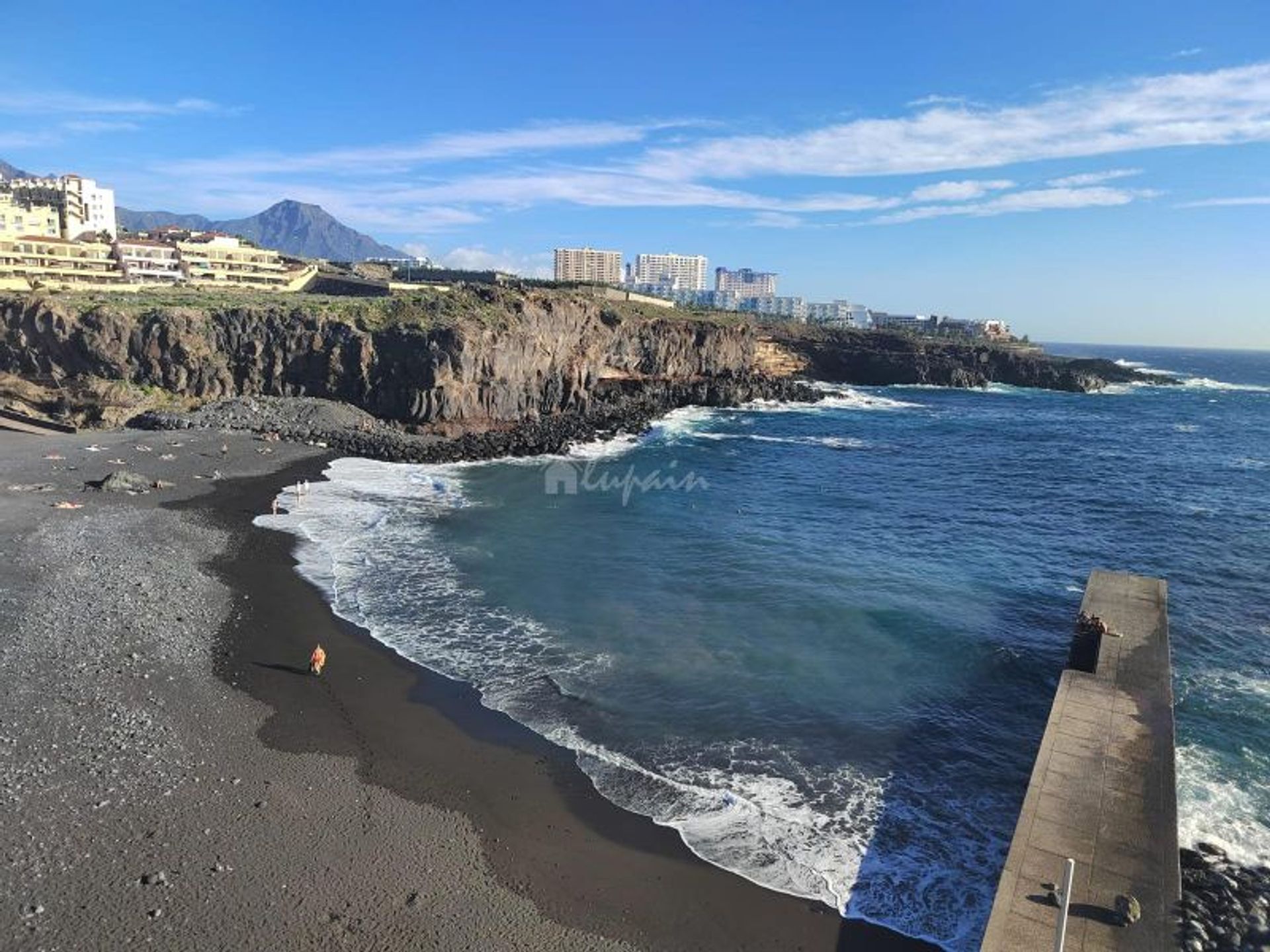 公寓 在 Callao Salvaje, Canarias 11720671