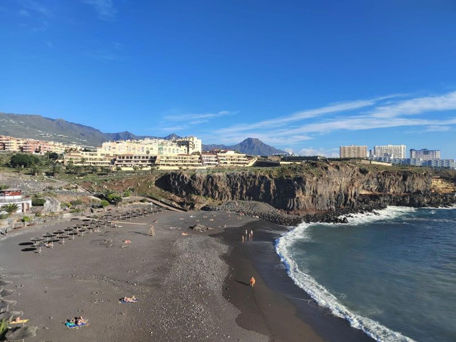 公寓 在 Callao Salvaje, Canarias 11720671