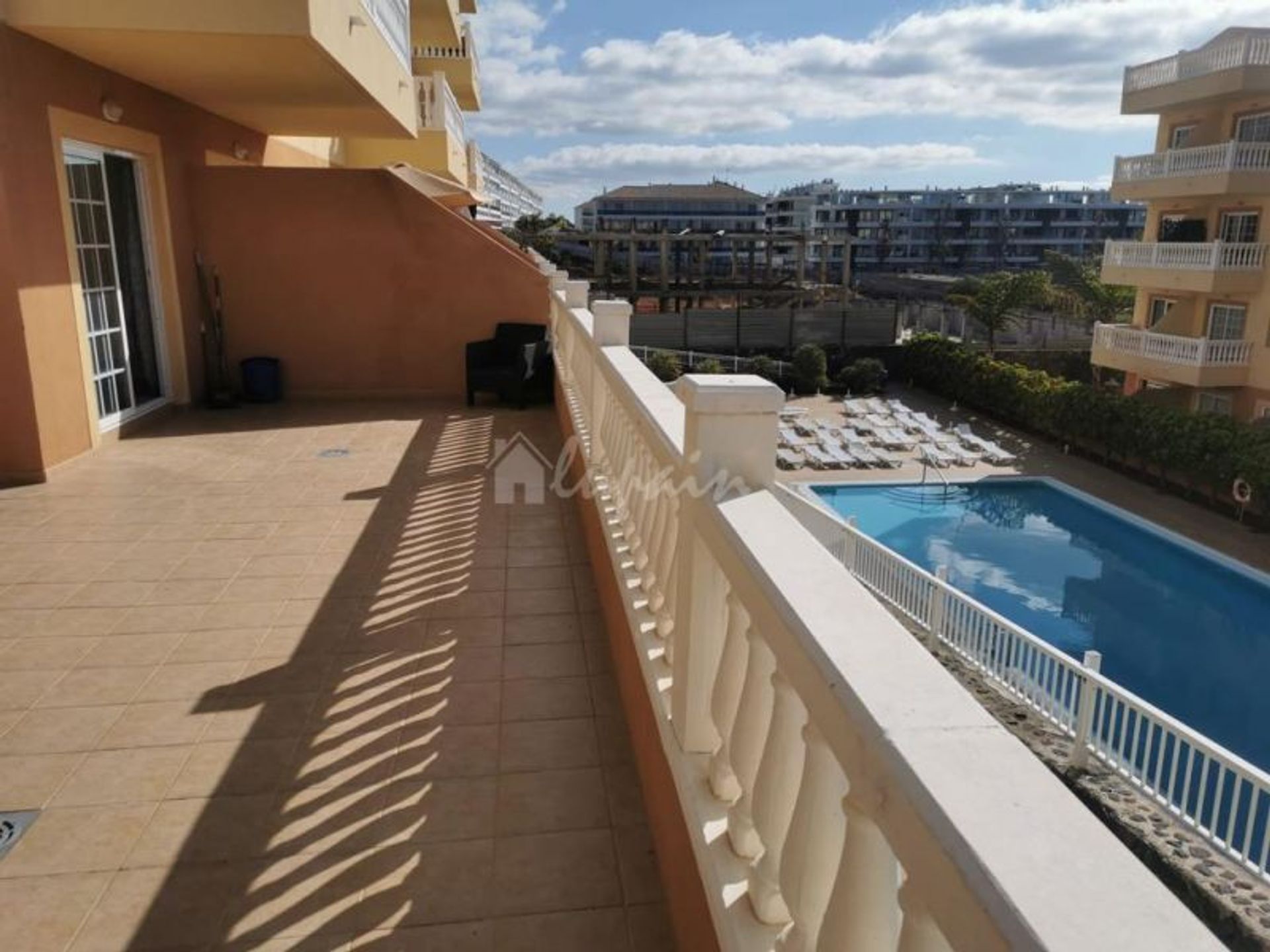 Kondominium dalam Los Cristianos, Pulau Canary 11720685