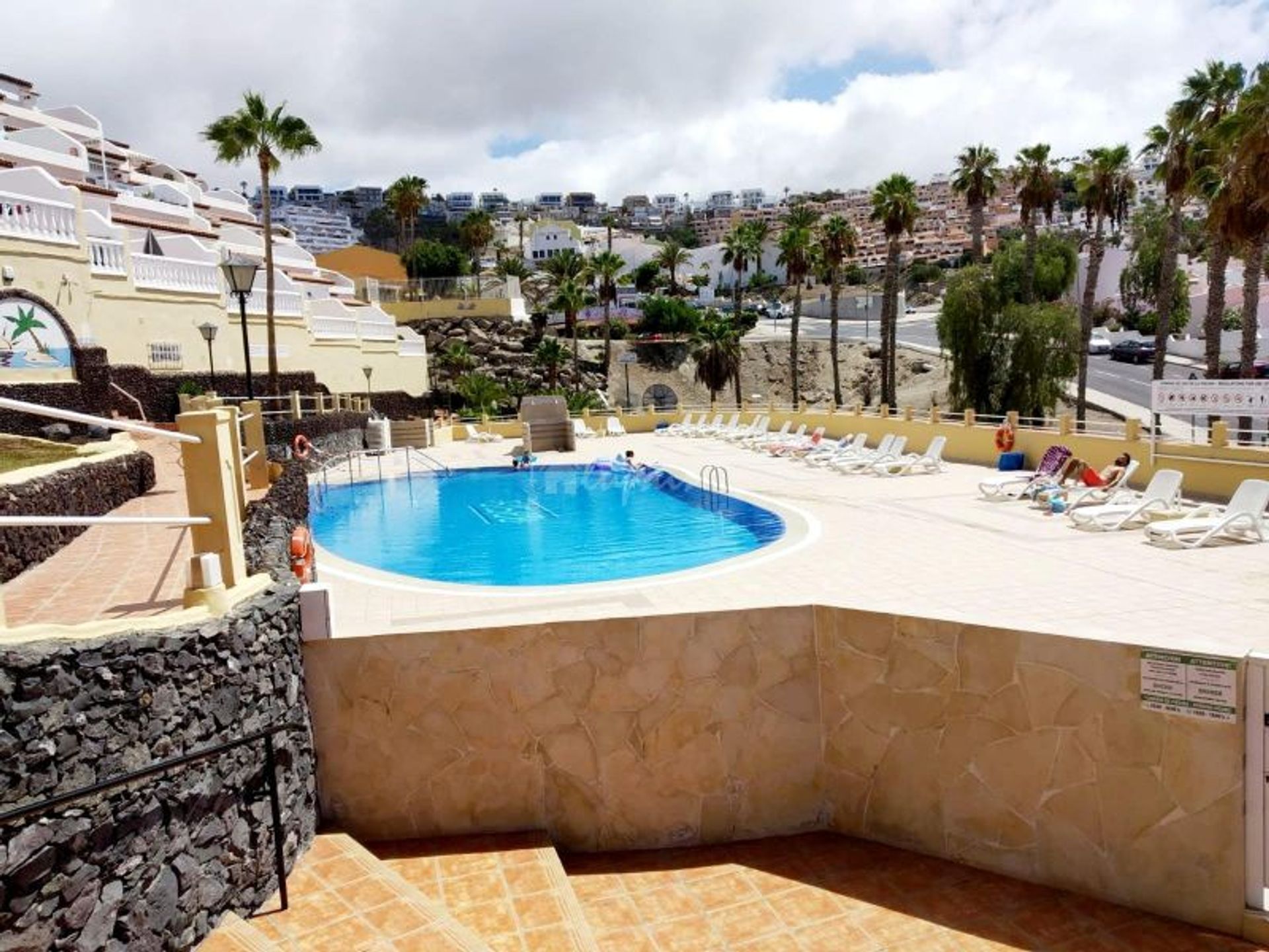 Condominium in El Guincho, Canary Islands 11720692