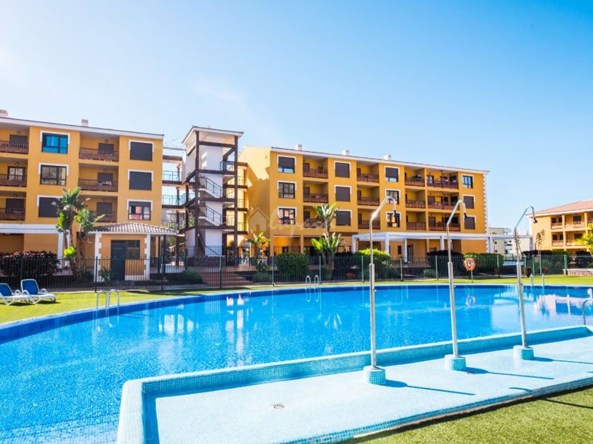 Kondominium dalam Los Cristianos, Pulau Canary 11720697