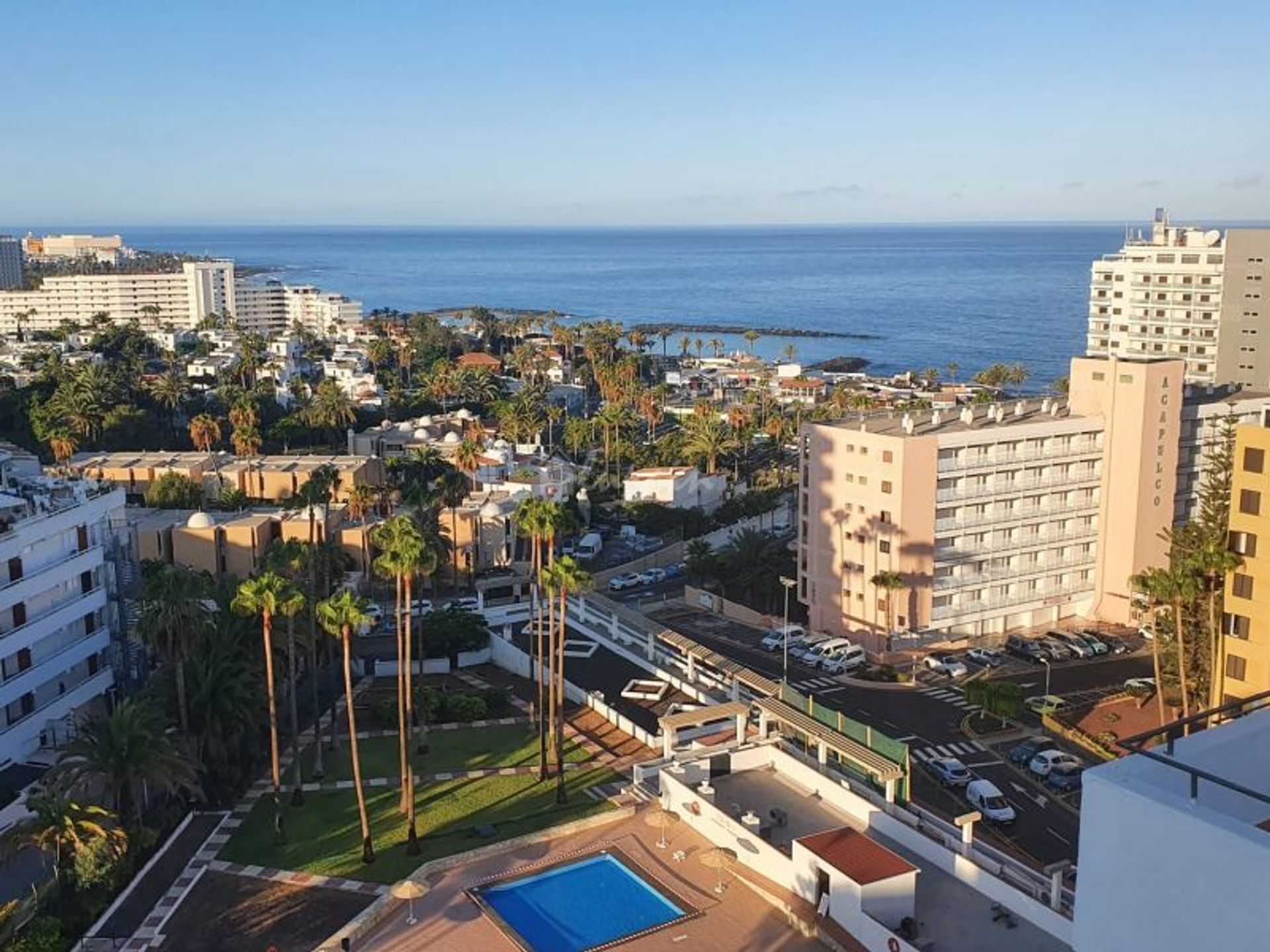 Condominium dans Le Guincho, les îles Canaries 11720736