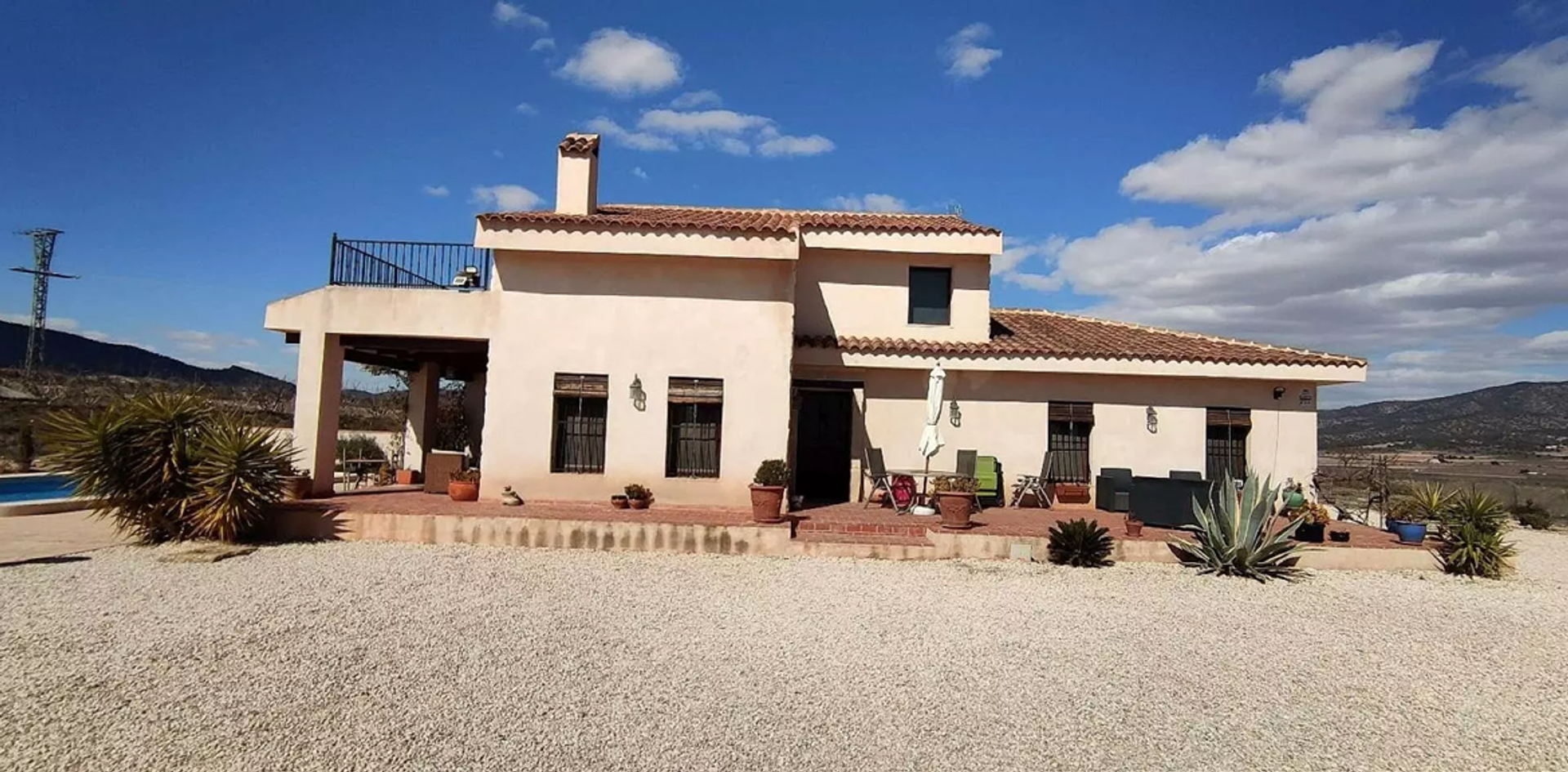 House in Pinoso, Valencia 11720757