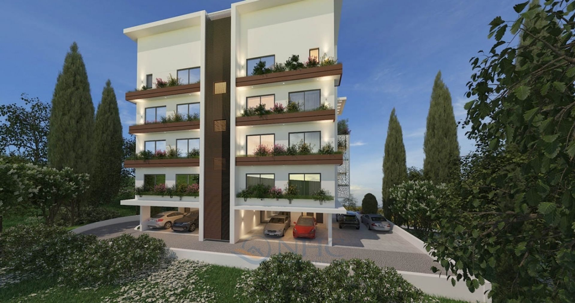 Condominium in Germasogeia, Lemesos 11720831