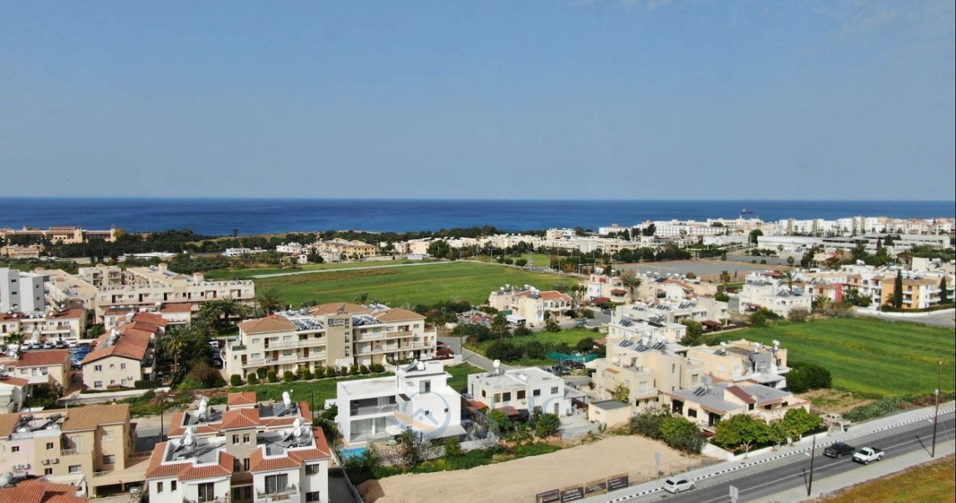 Ejerlejlighed i Paphos, Paphos 11720838