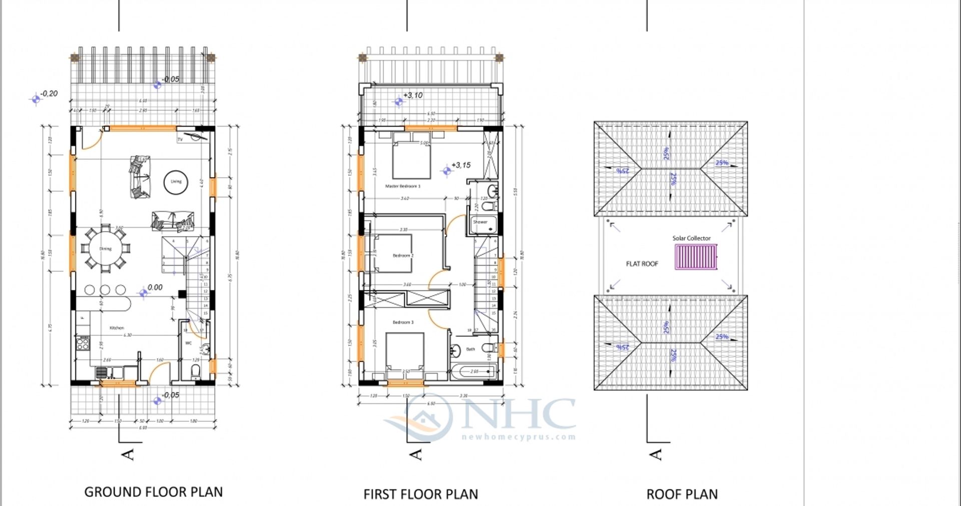 casa en Peyia, Paphos 11720839