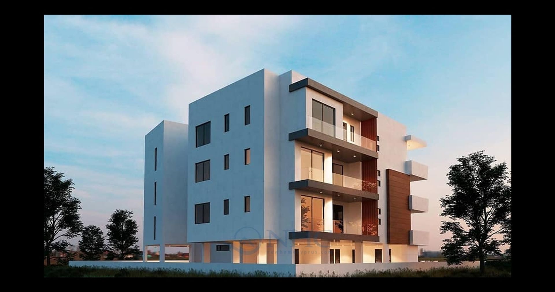 Condominium dans Mesa Chorio, Paphos 11720881