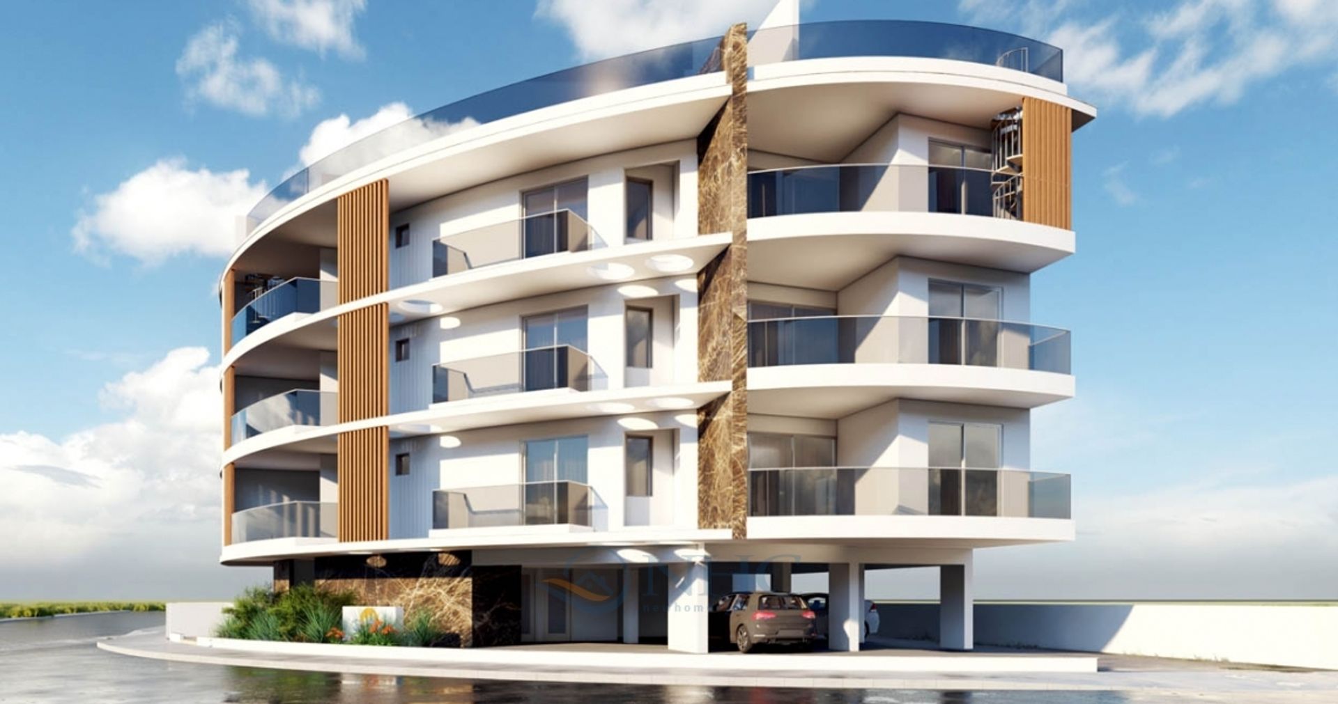 Condominio nel Larnaca, Larnaca 11720894