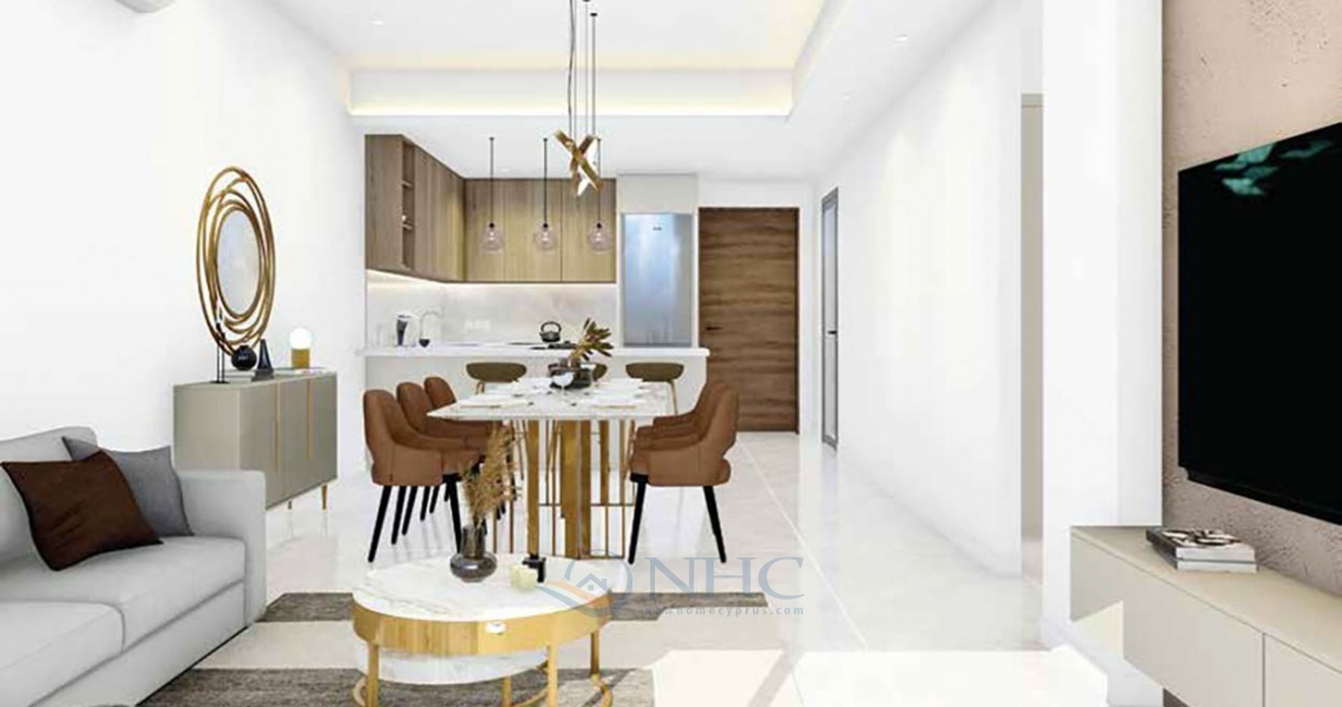 Condominio nel Limassol, Limassol 11720900