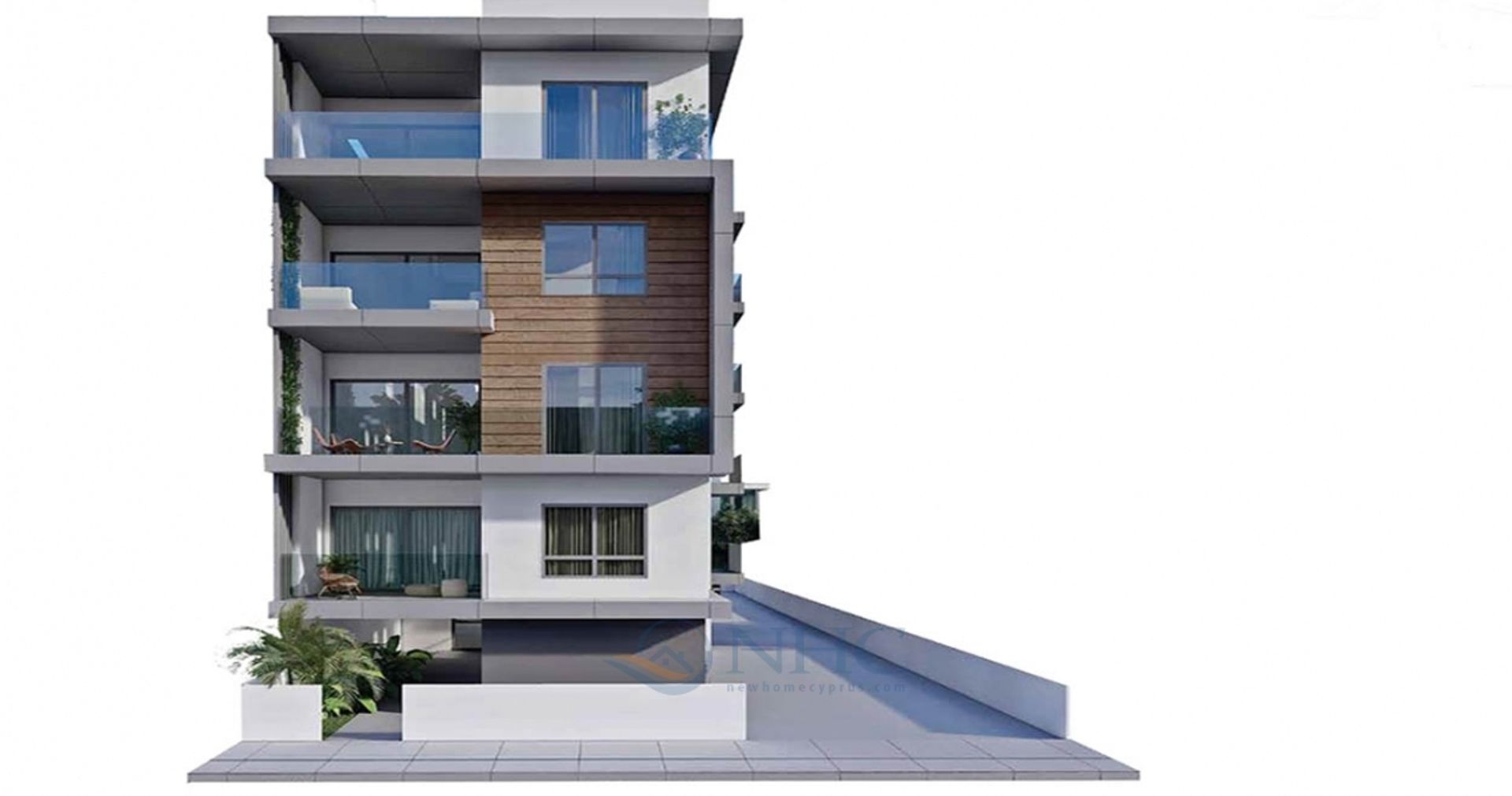 عمارات في Limassol, Limassol 11720900