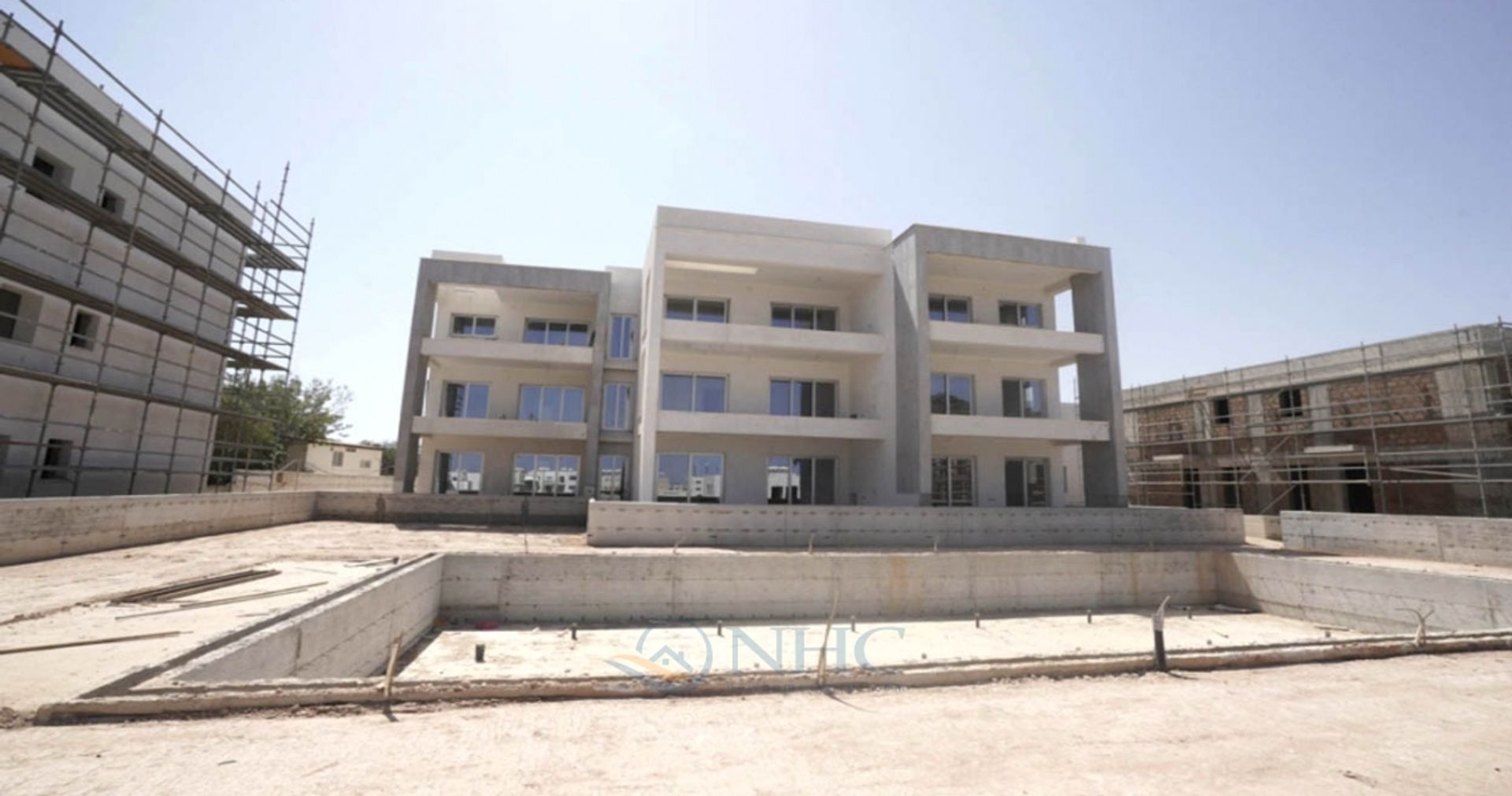 Condominio nel Ayia Napa, Famagusta 11720906