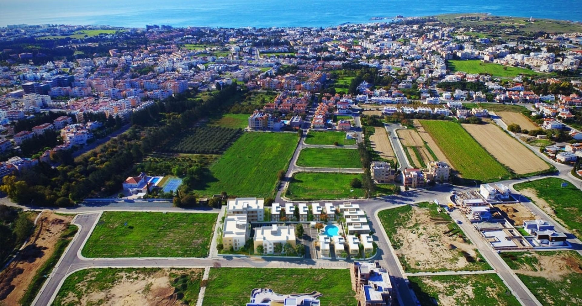 Condominio nel Pafo, Pafos 11721005