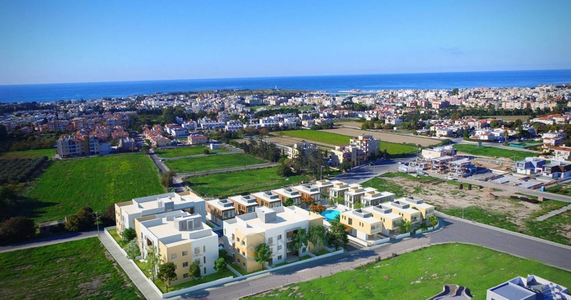 Condominium dans Paphos, Paphos 11721005