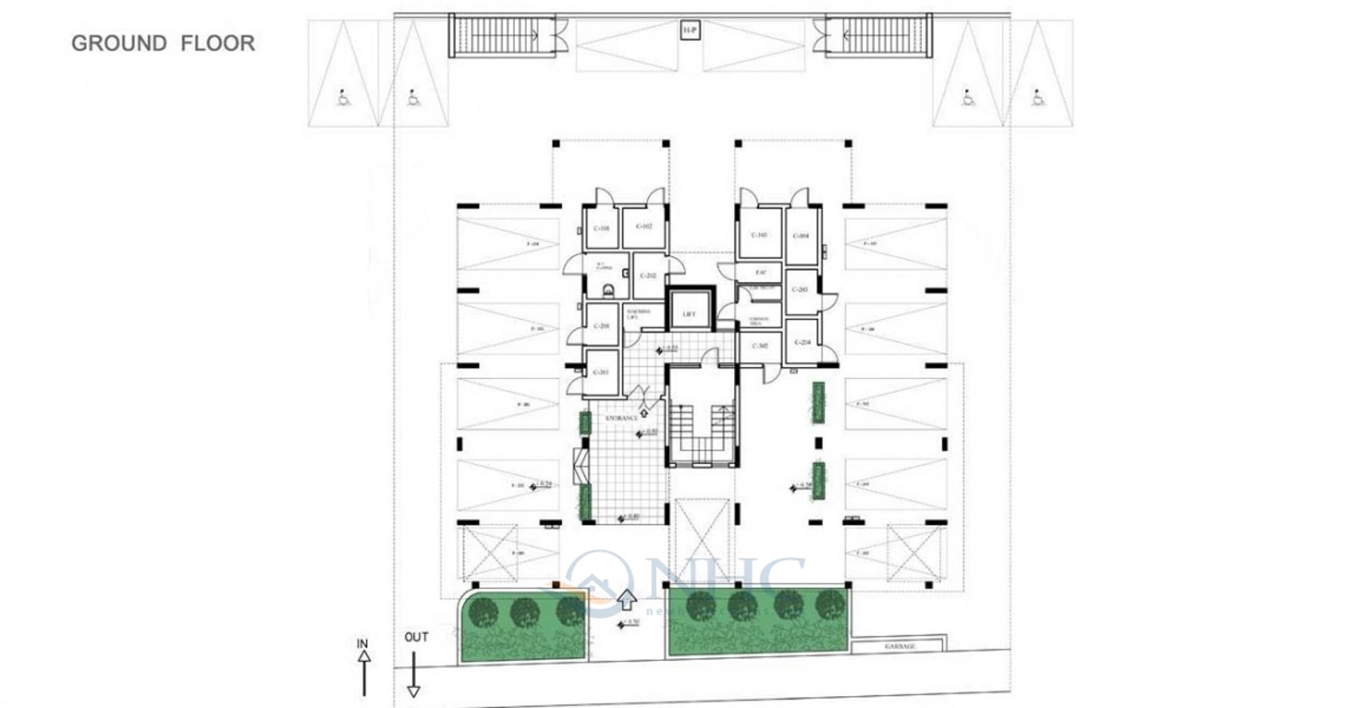 Condominio nel Limassol, Limassol 11721009