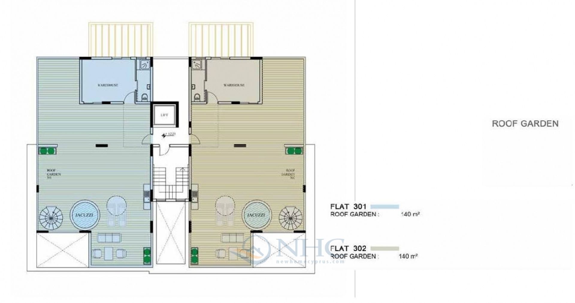 Condominio nel Limassol, Limassol 11721009